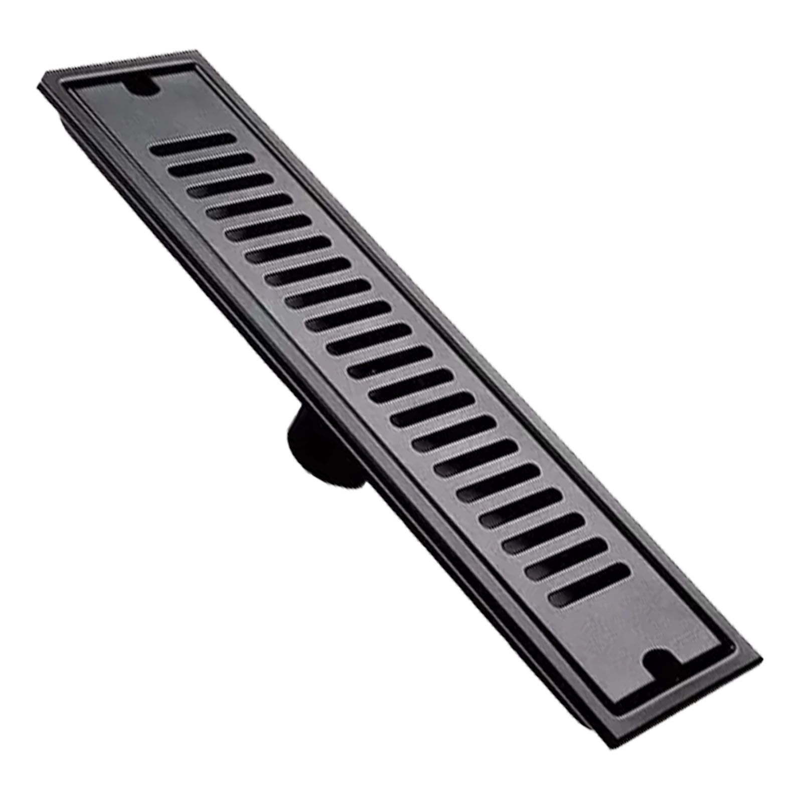 Rectangular Floor Drain 304 Stainless Steel Smooth Surface Fast Drainage view 4