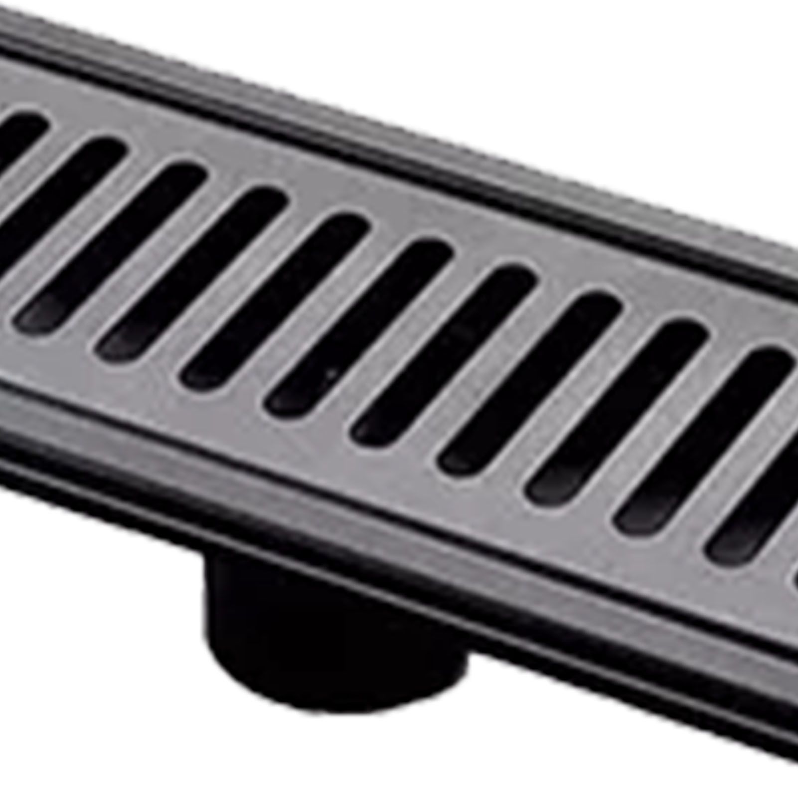 Rectangular Floor Drain 304 Stainless Steel Smooth Surface Fast Drainage view 8