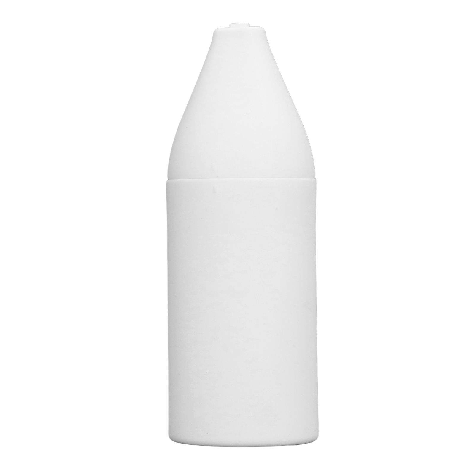 Refillable Squeeze Bottle Silicone Travel Bottle Leakage Free for Shampoo view 4