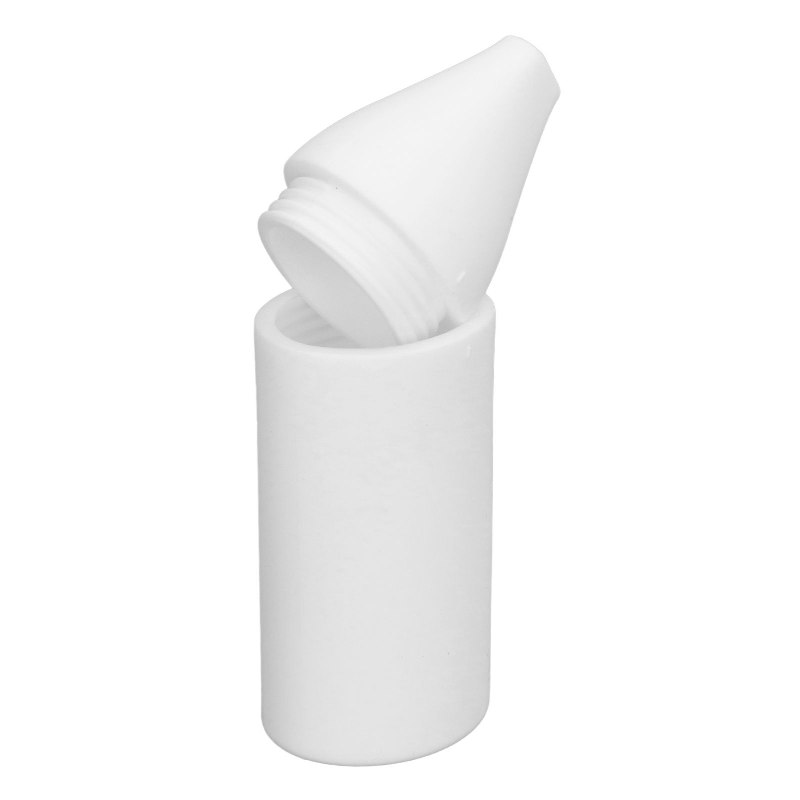 Refillable Squeeze Bottle Silicone Travel Bottle Leakage Free for Shampoo view 5