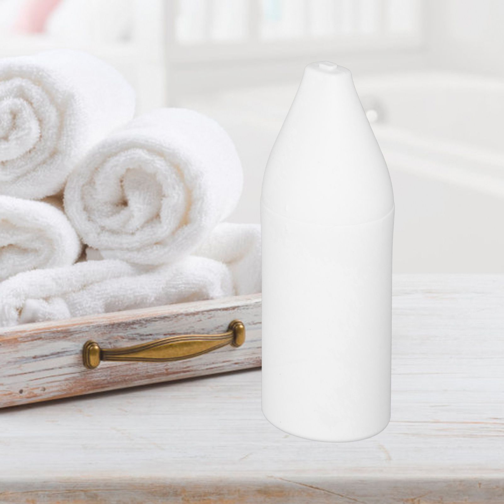 Refillable Squeeze Bottle Silicone Travel Bottle Leakage Free for Shampoo view 11