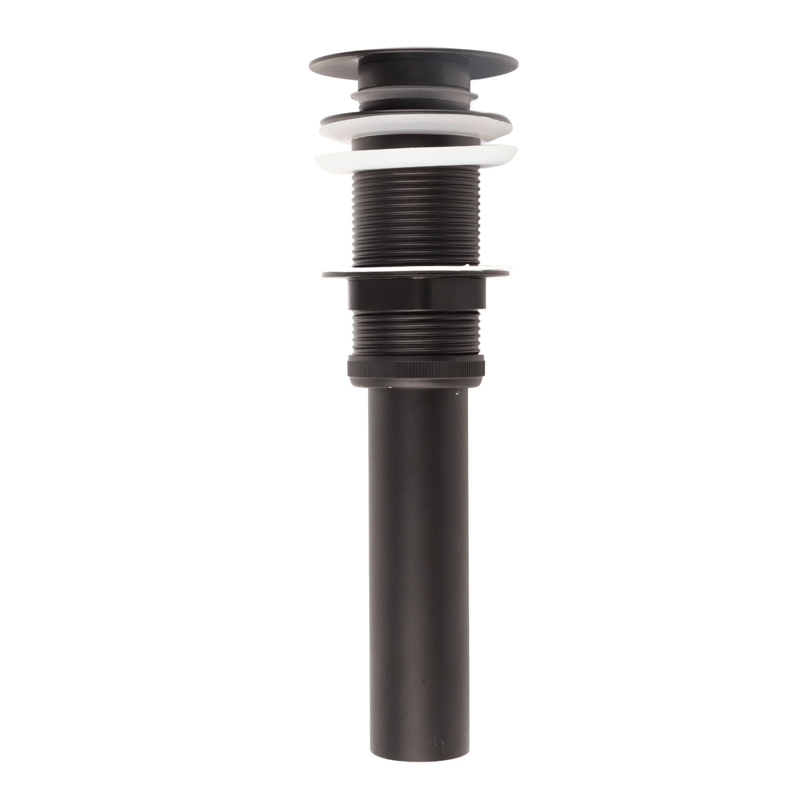 Stainless Steel Bathroom Sink Drain Rustproof Anti Clog Pop Up Drain Stopper view 4