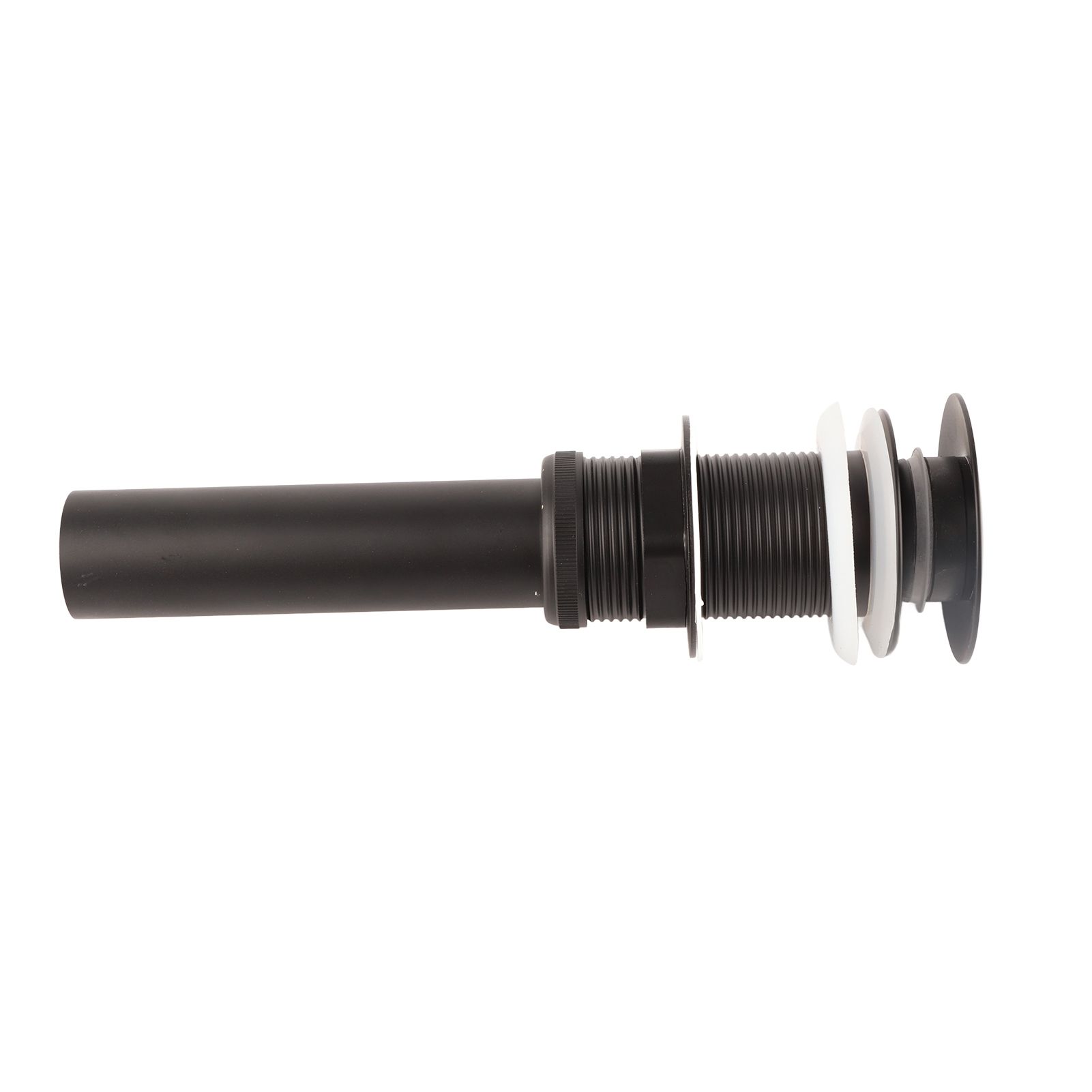 Stainless Steel Bathroom Sink Drain Rustproof Anti Clog Pop Up Drain Stopper view 6