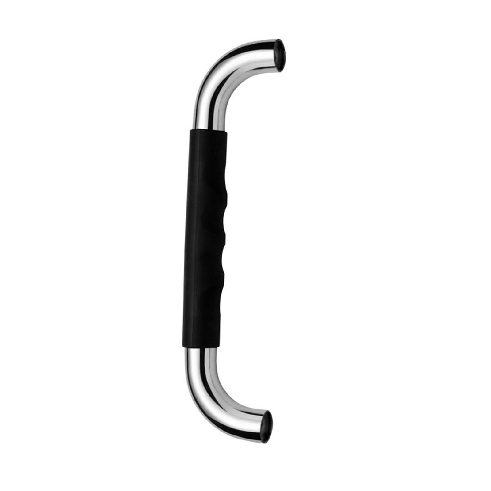 Safety Grab Bars Thickening 304 Stainless Steel Waterproof Slip Resistant view 12