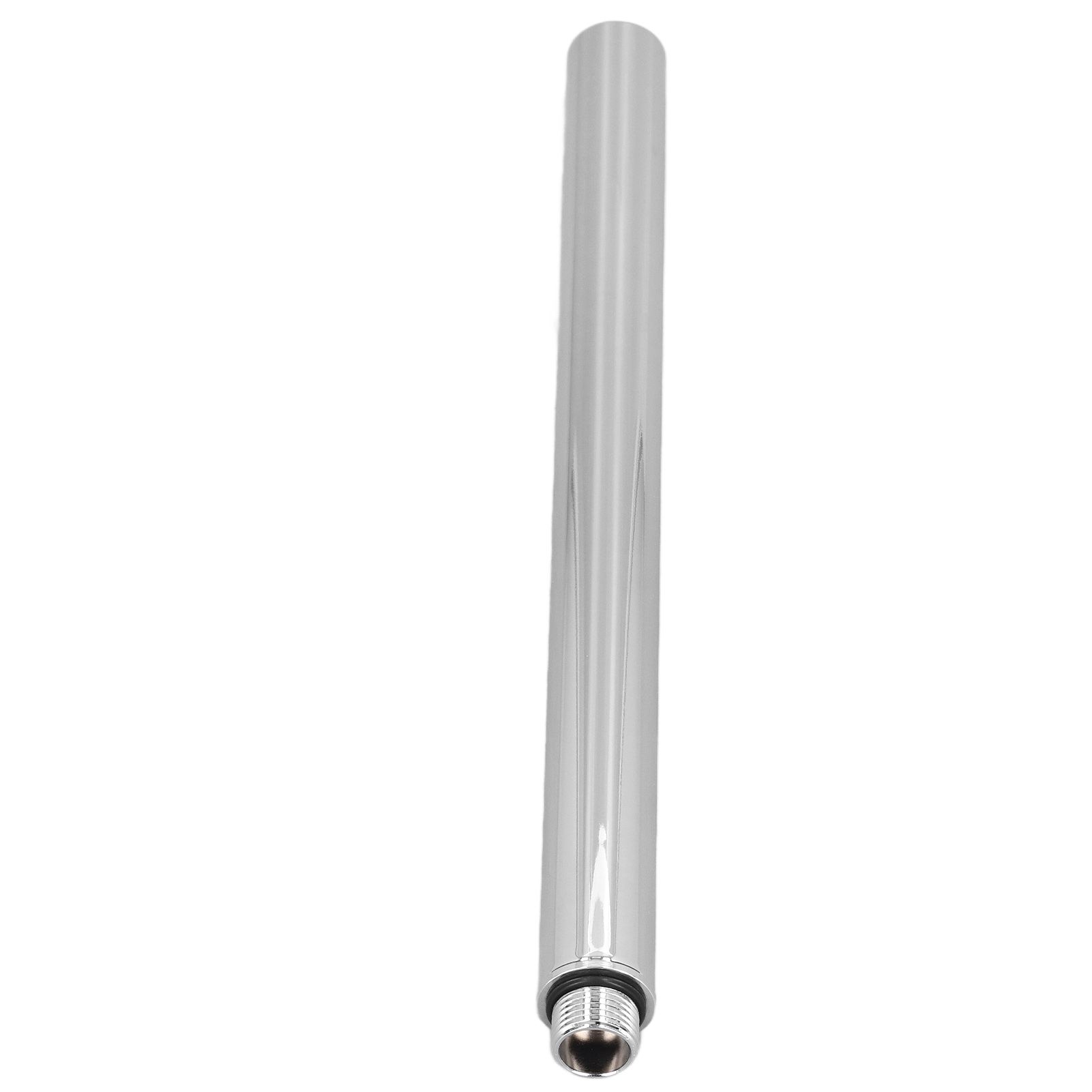 Shower Arm Extension Tube Copper Shower Head Extender Home Decoration for Bathroom view 2