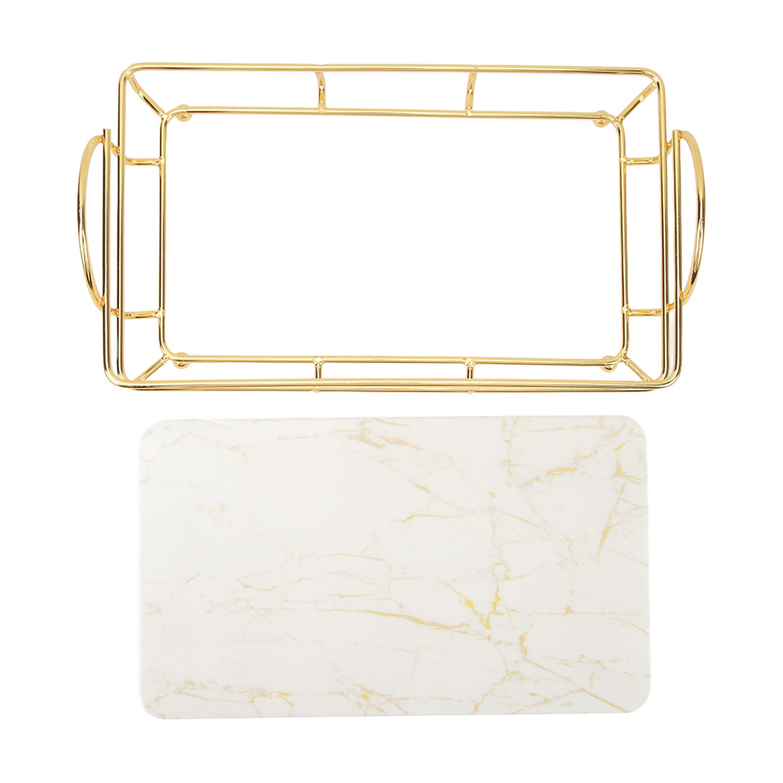 Countertop Organizer Cosmetics Storage Shelf Rack Home Decoration for Bathroom view 10