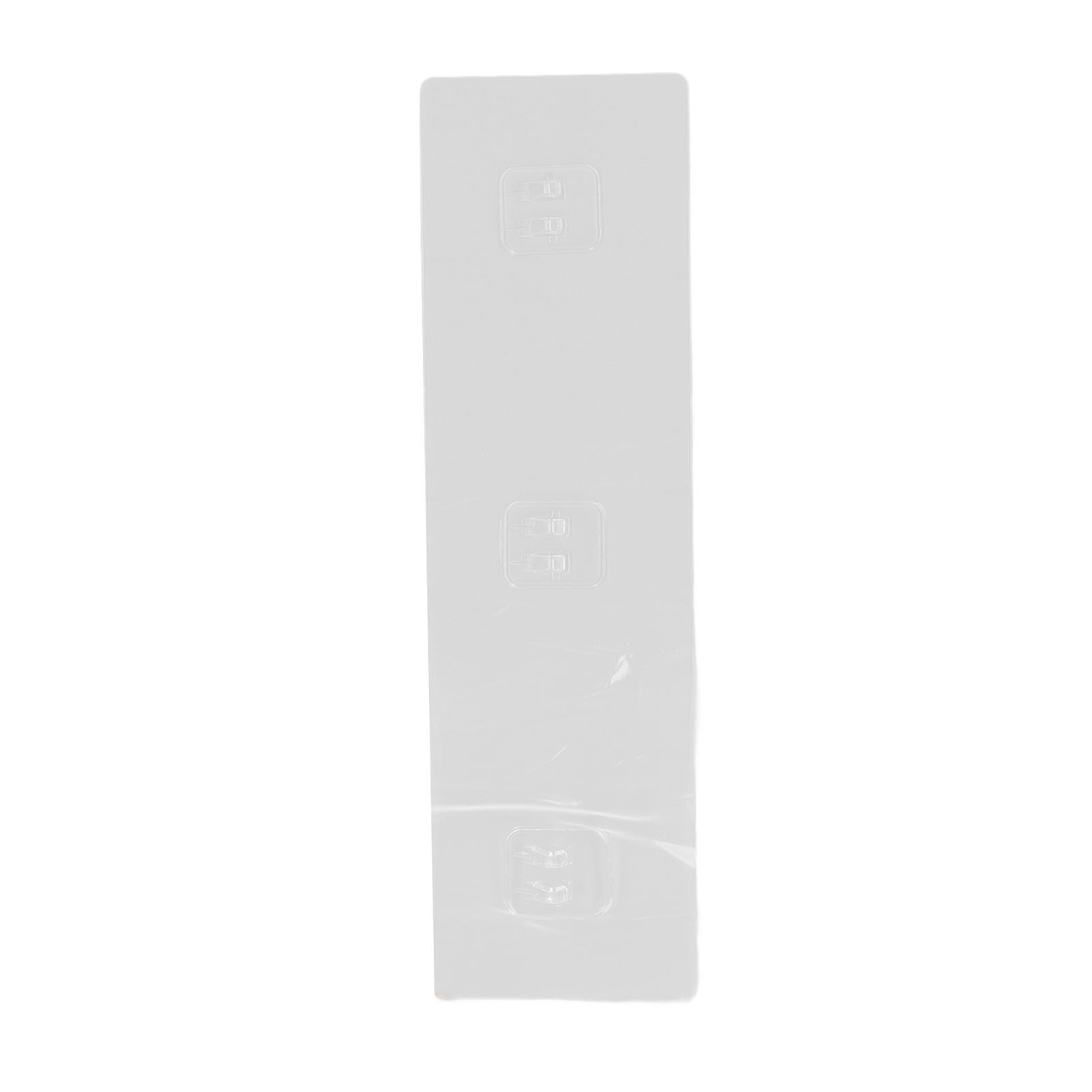 2 Tier Bathroom Shelf Countertop Standing Shelf with Partition Cosmetic view 13