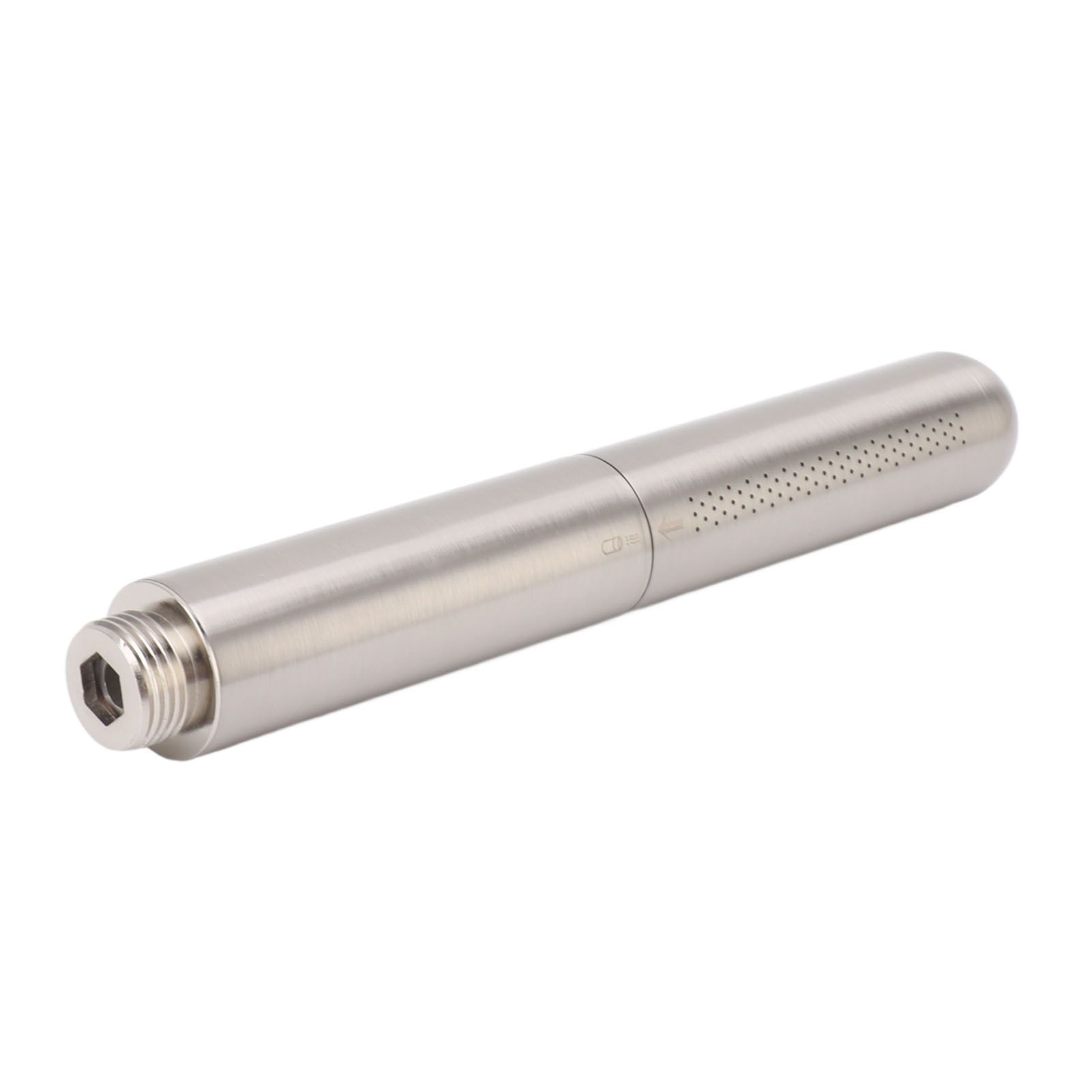 Pressurized Shower Nozzle Full Copper Shower Head Detachable Shower Head