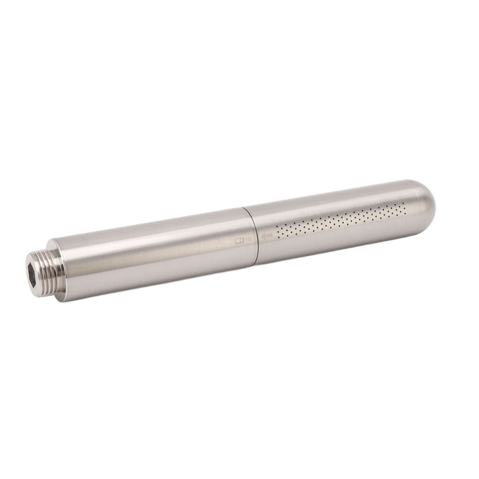 Pressurized Shower Nozzle Full Copper Shower Head Detachable Shower Head view 3