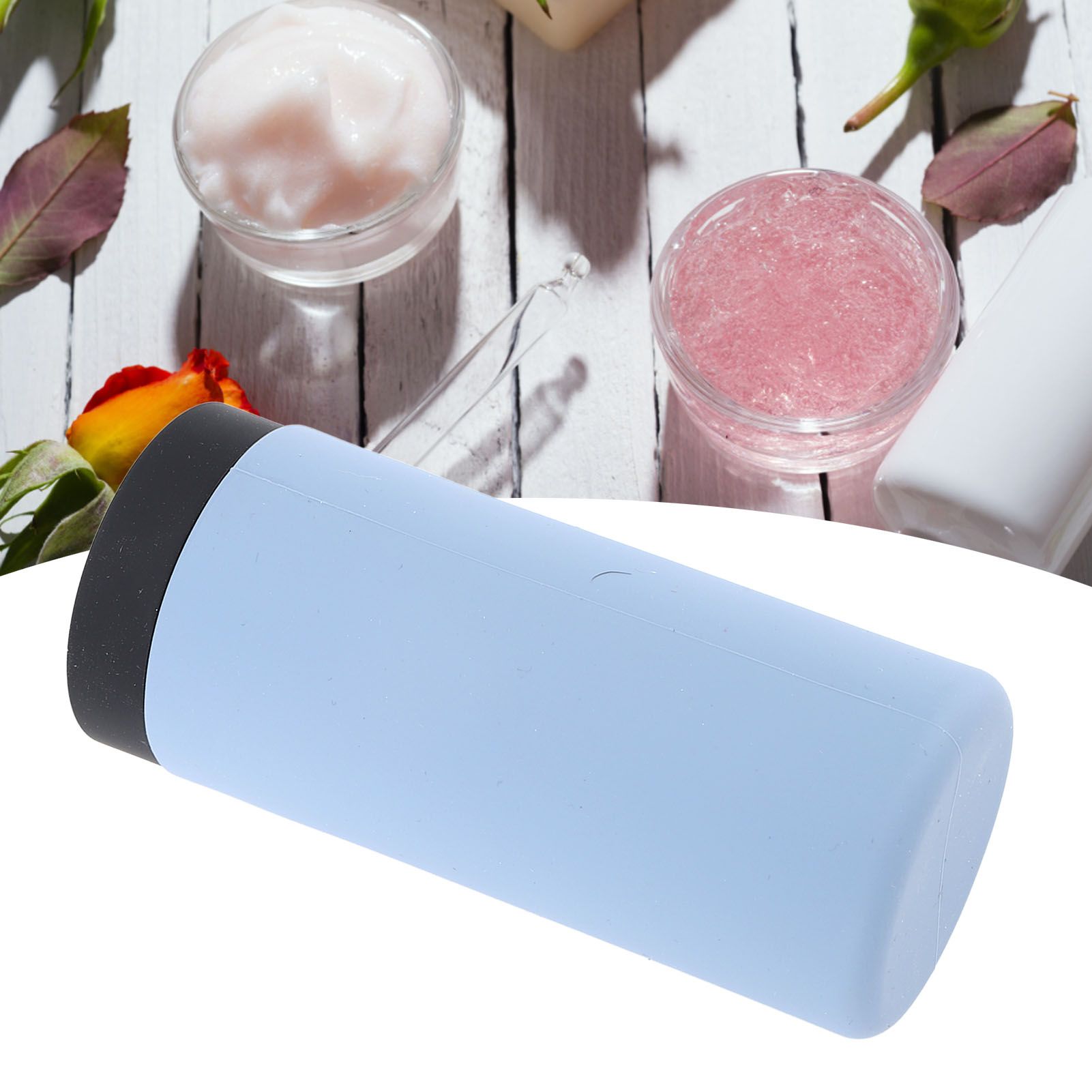 Refillable Dish Washing Liquid Dispenser Easy Squeeze Soap Dispenser Essential view 12