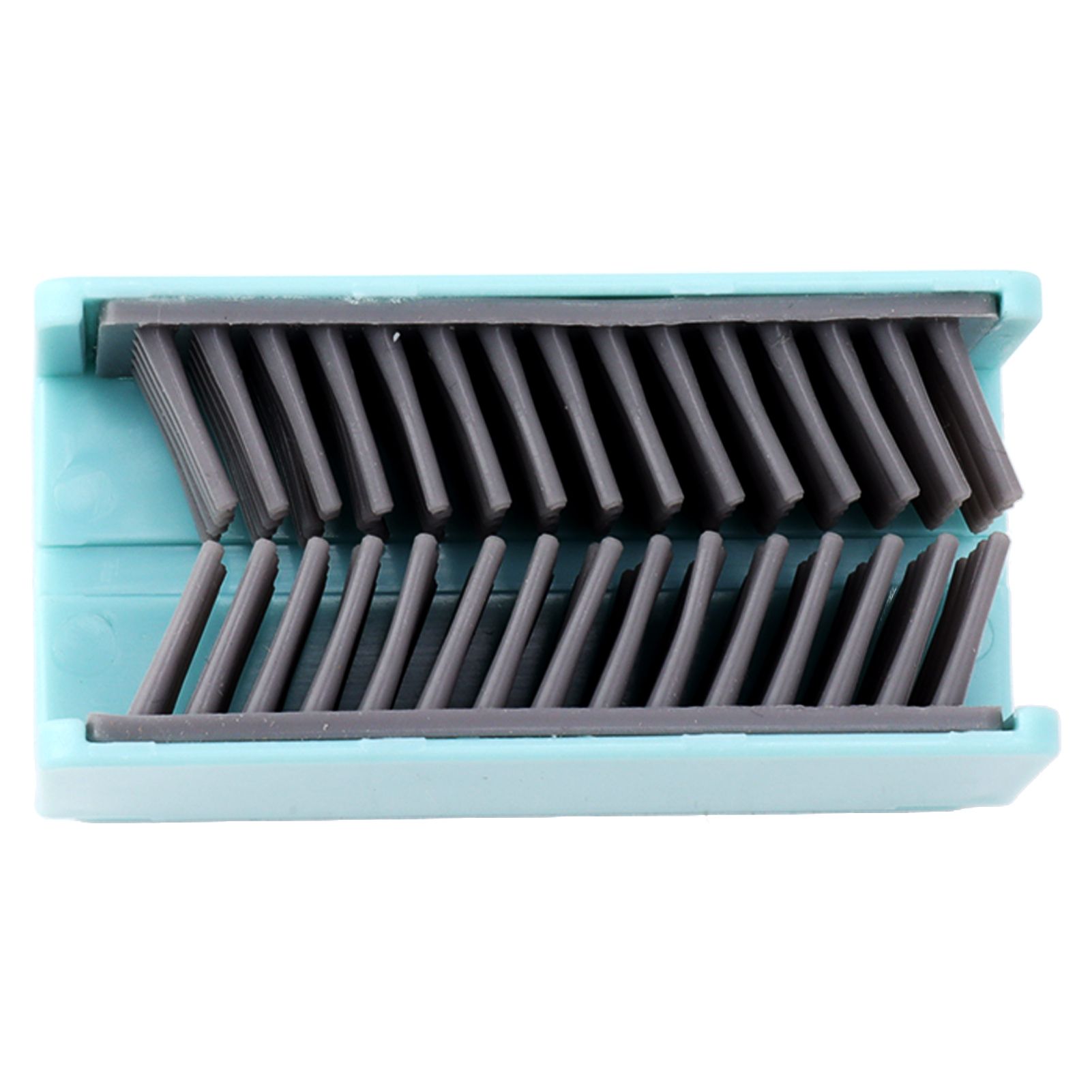 Hair Catcher Drain Protection Avoid Clogging Reusable Silicone Hair Trap for view 5