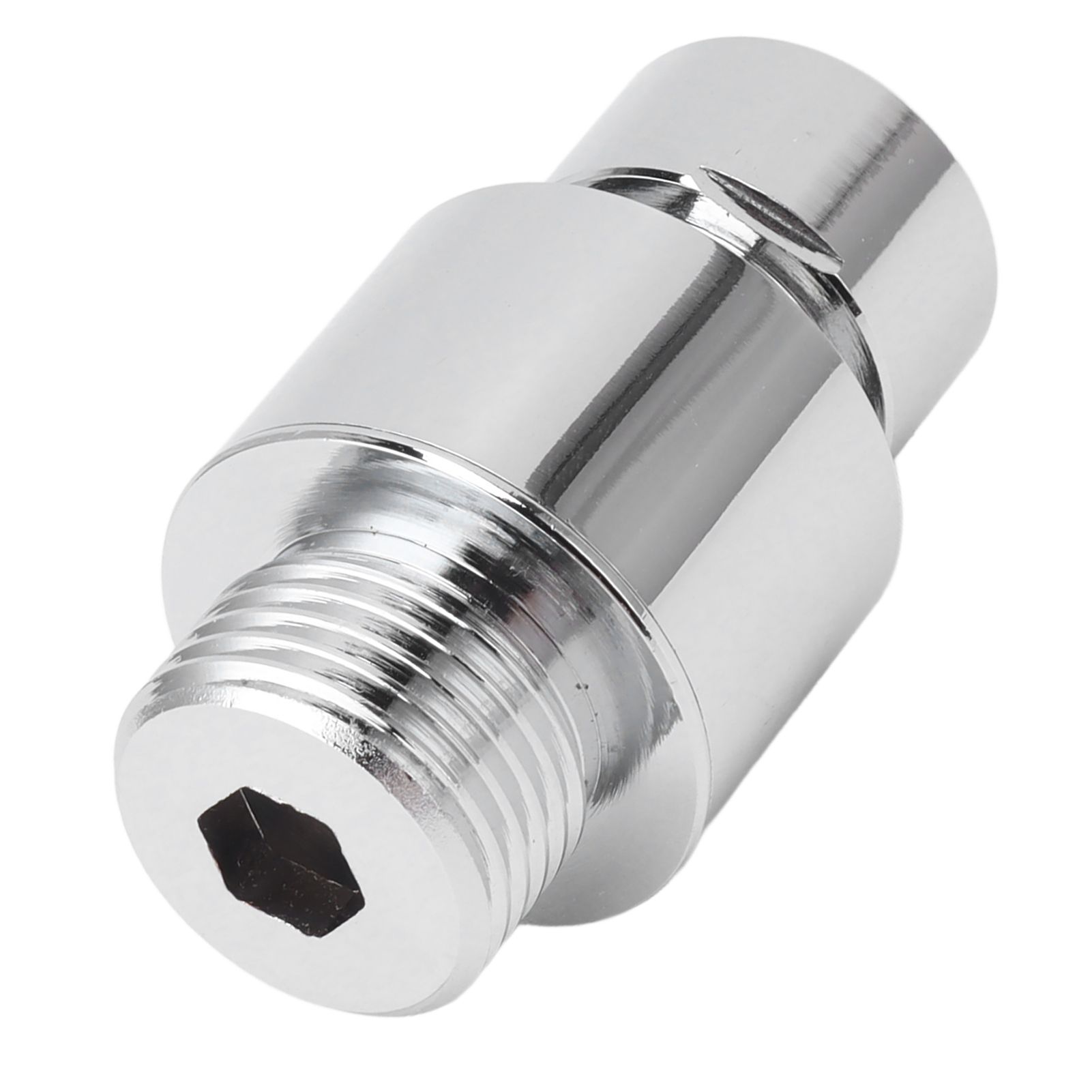135 Degree Shower Head Elbow Adapter All Copper Handhold Shower Elbow Adapter view 2
