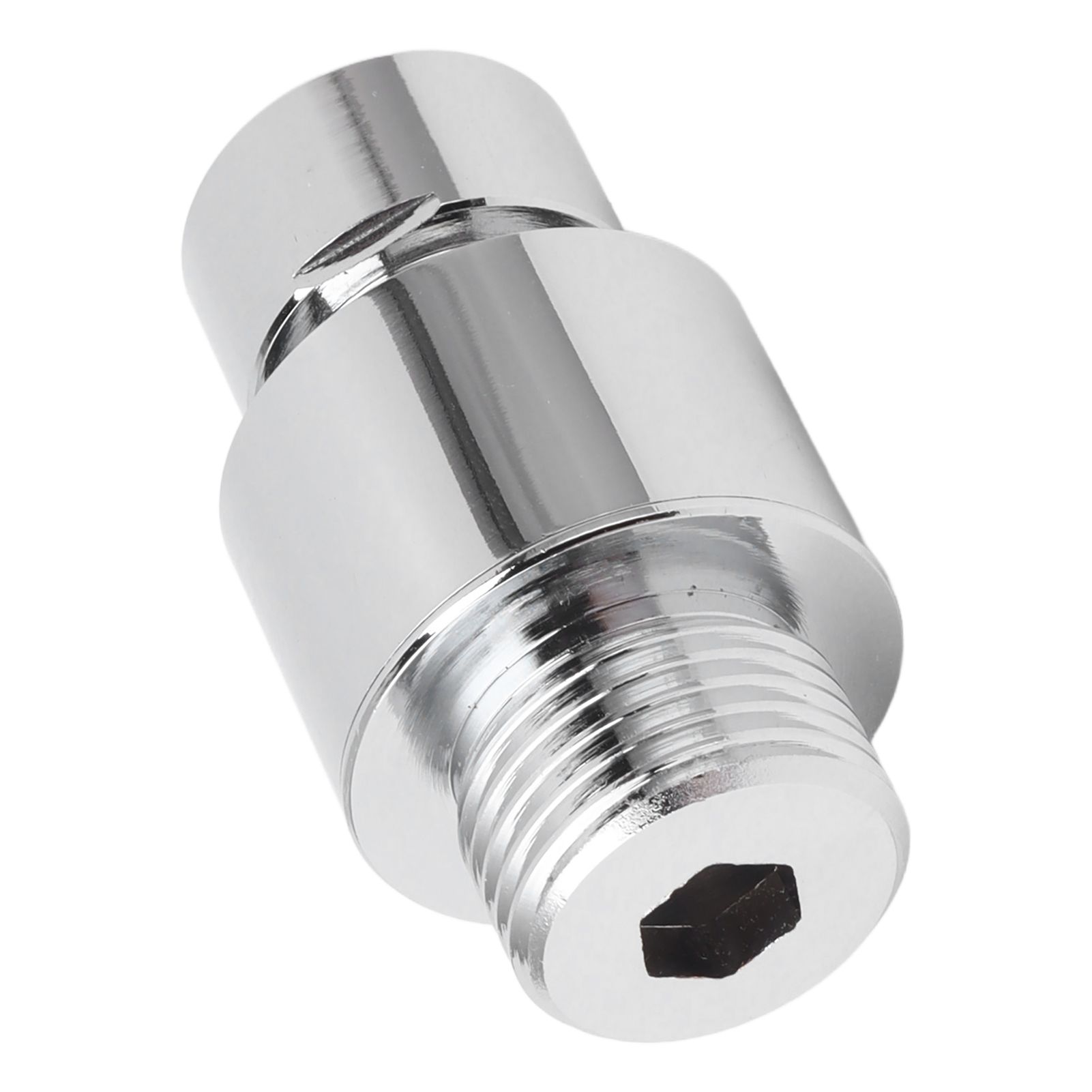 135 Degree Shower Head Elbow Adapter All Copper Handhold Shower Elbow Adapter view 3
