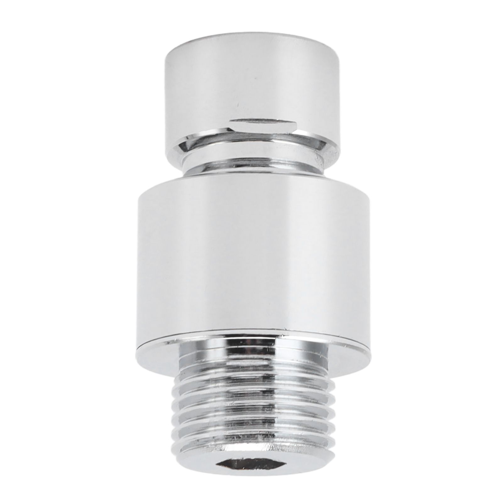 135 Degree Shower Head Elbow Adapter All Copper Handhold Shower Elbow Adapter view 4