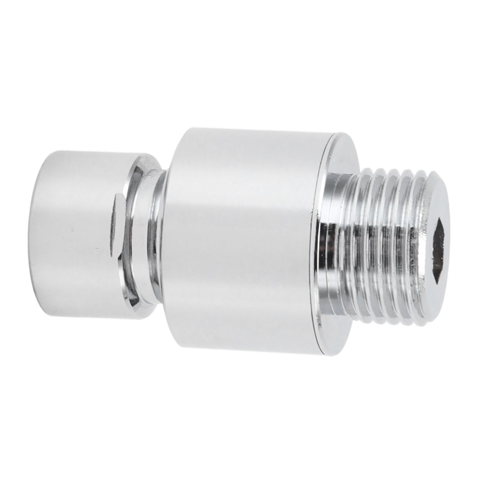 135 Degree Shower Head Elbow Adapter All Copper Handhold Shower Elbow Adapter view 5
