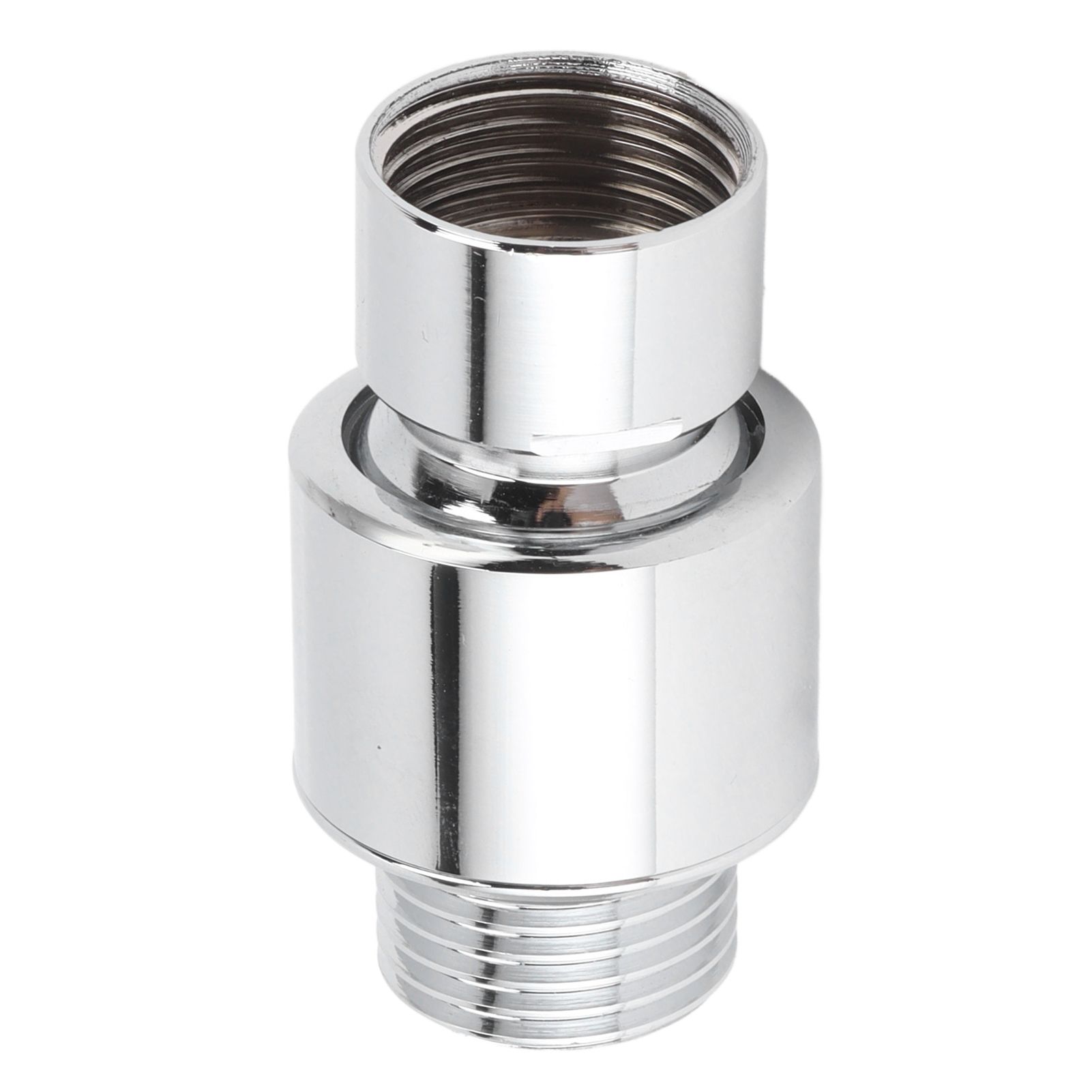 135 Degree Shower Head Elbow Adapter All Copper Handhold Shower Elbow Adapter view 6