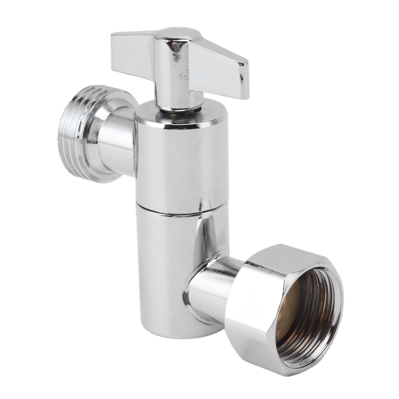 Shower Angle Adapter All Copper 135 Degree Universal Connection Shower Head view 2
