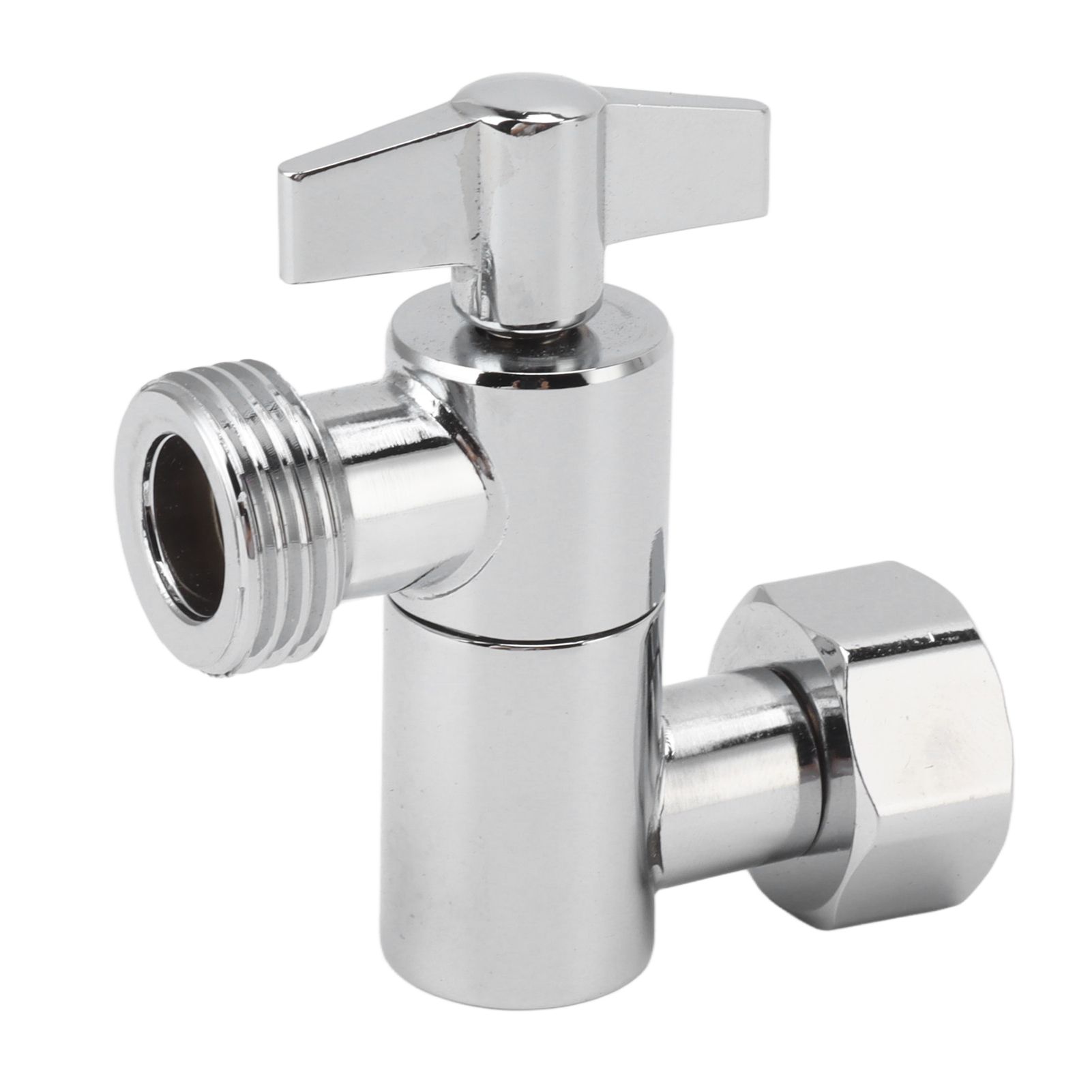Shower Angle Adapter All Copper 135 Degree Universal Connection Shower Head view 3