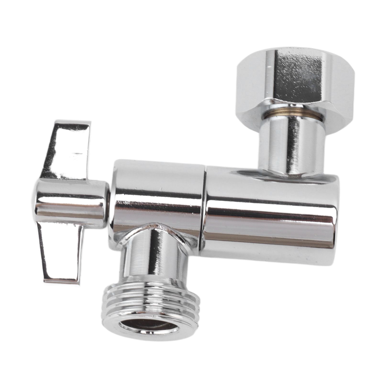 Shower Angle Adapter All Copper 135 Degree Universal Connection Shower Head view 4