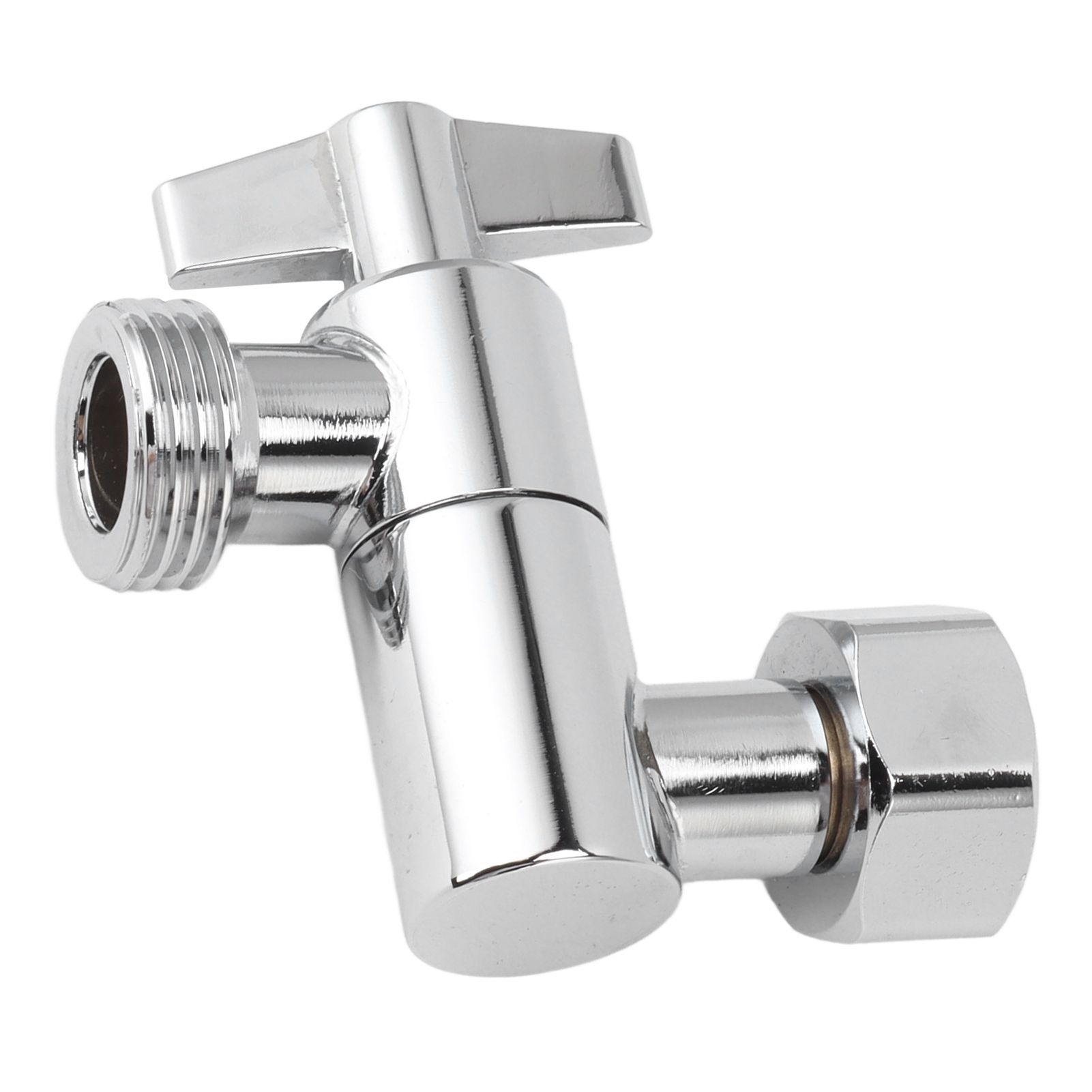 Shower Angle Adapter All Copper 135 Degree Universal Connection Shower Head view 5