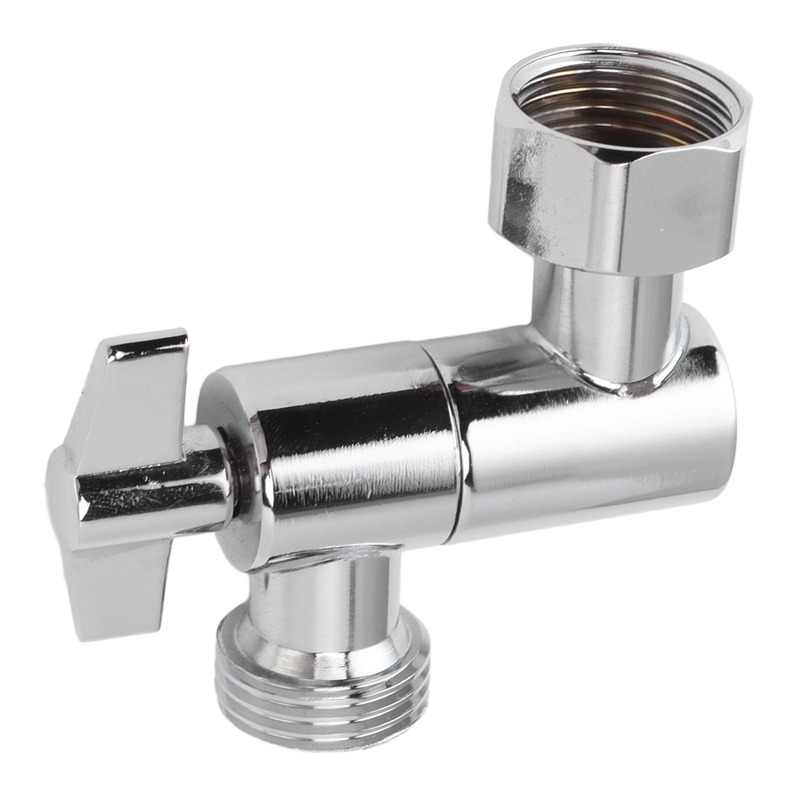 Shower Angle Adapter All Copper 135 Degree Universal Connection Shower Head view 7