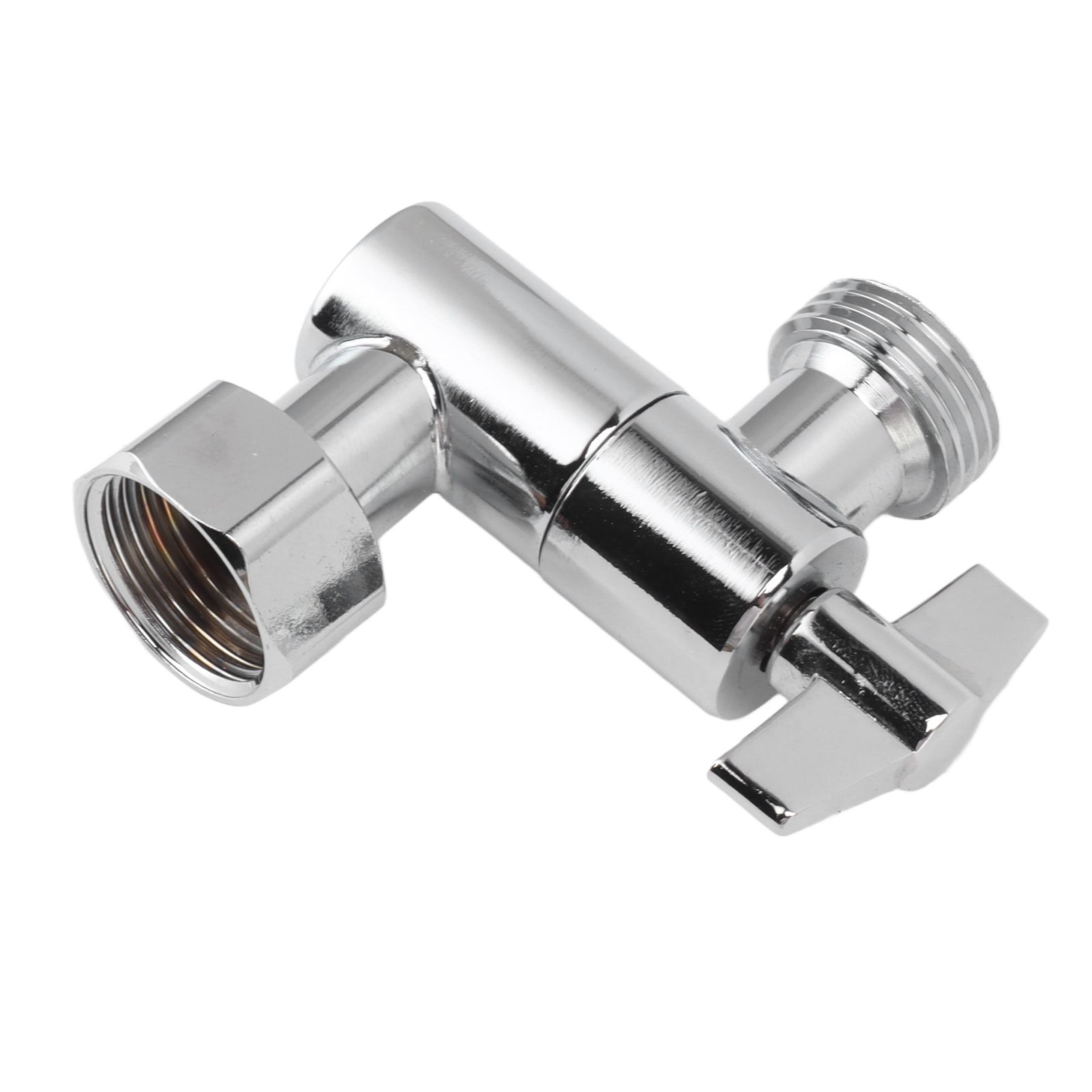 Shower Angle Adapter All Copper 135 Degree Universal Connection Shower Head view 8