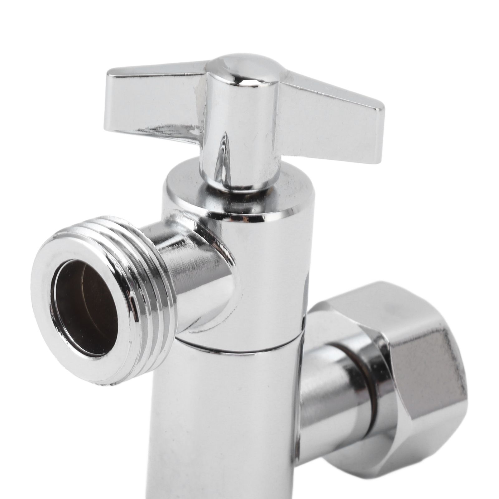 Shower Angle Adapter All Copper 135 Degree Universal Connection Shower Head view 14