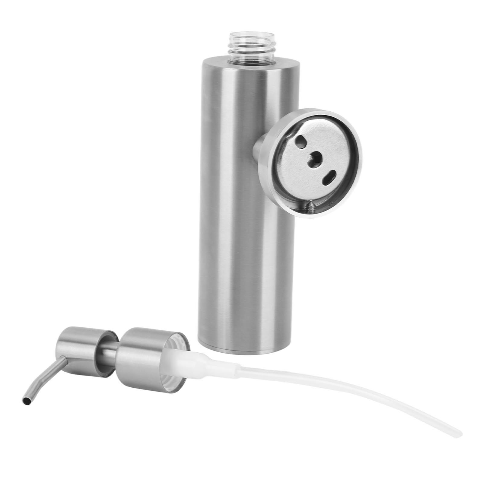 304 Stainless Steel Soap Dispenser Rustproof Refillable Soap Dispenser Soap view 7