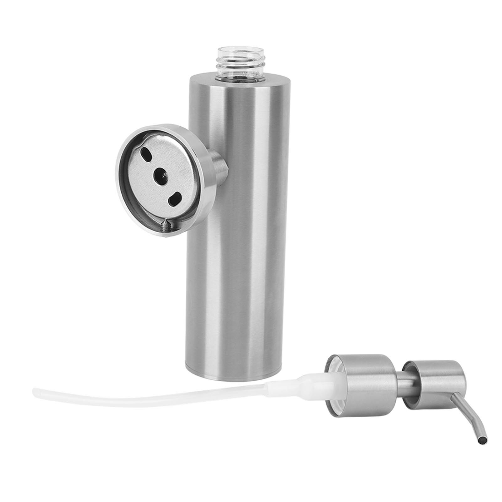304 Stainless Steel Soap Dispenser Rustproof Refillable Soap Dispenser Soap view 8