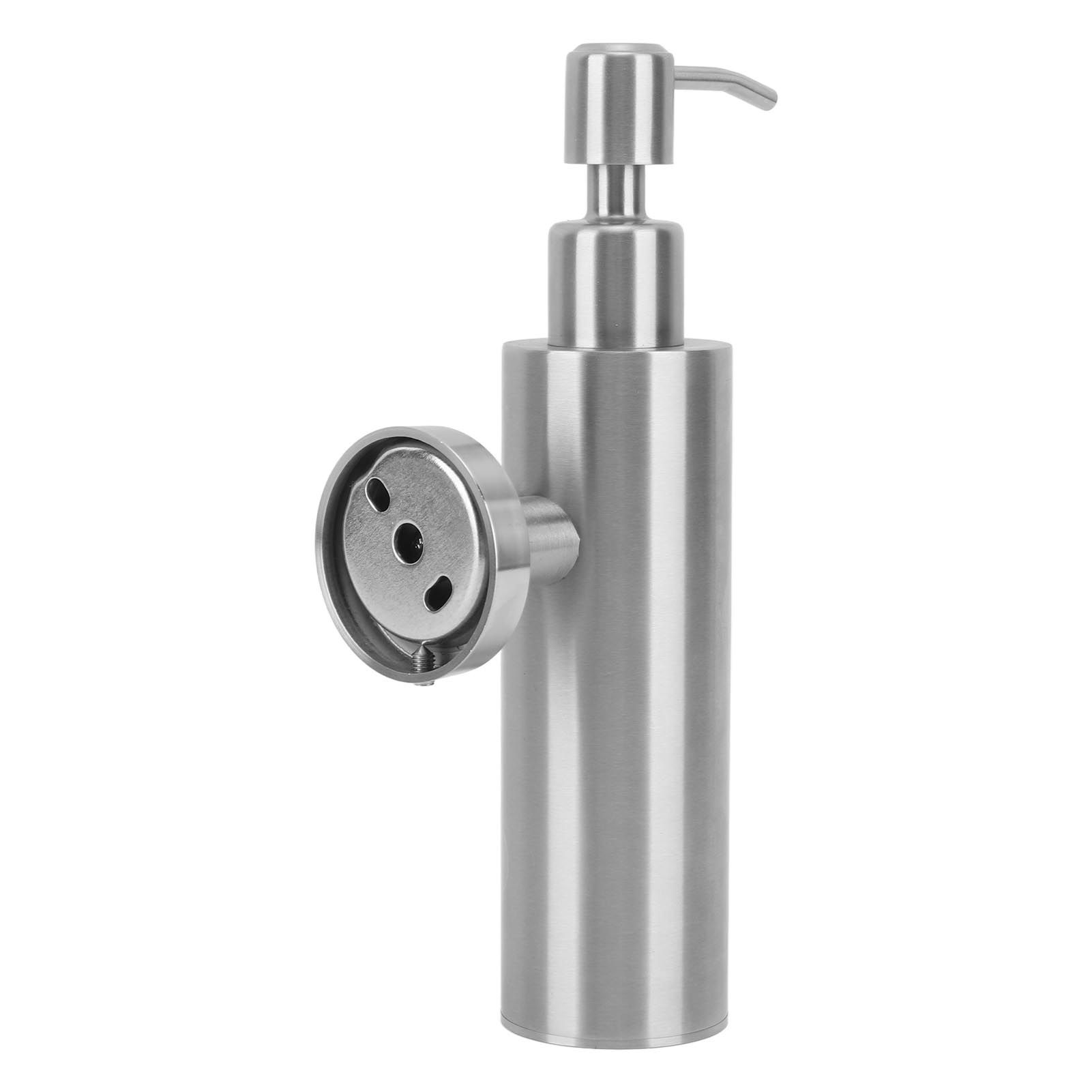 304 Stainless Steel Soap Dispenser Rustproof Refillable Soap Dispenser Soap view 9