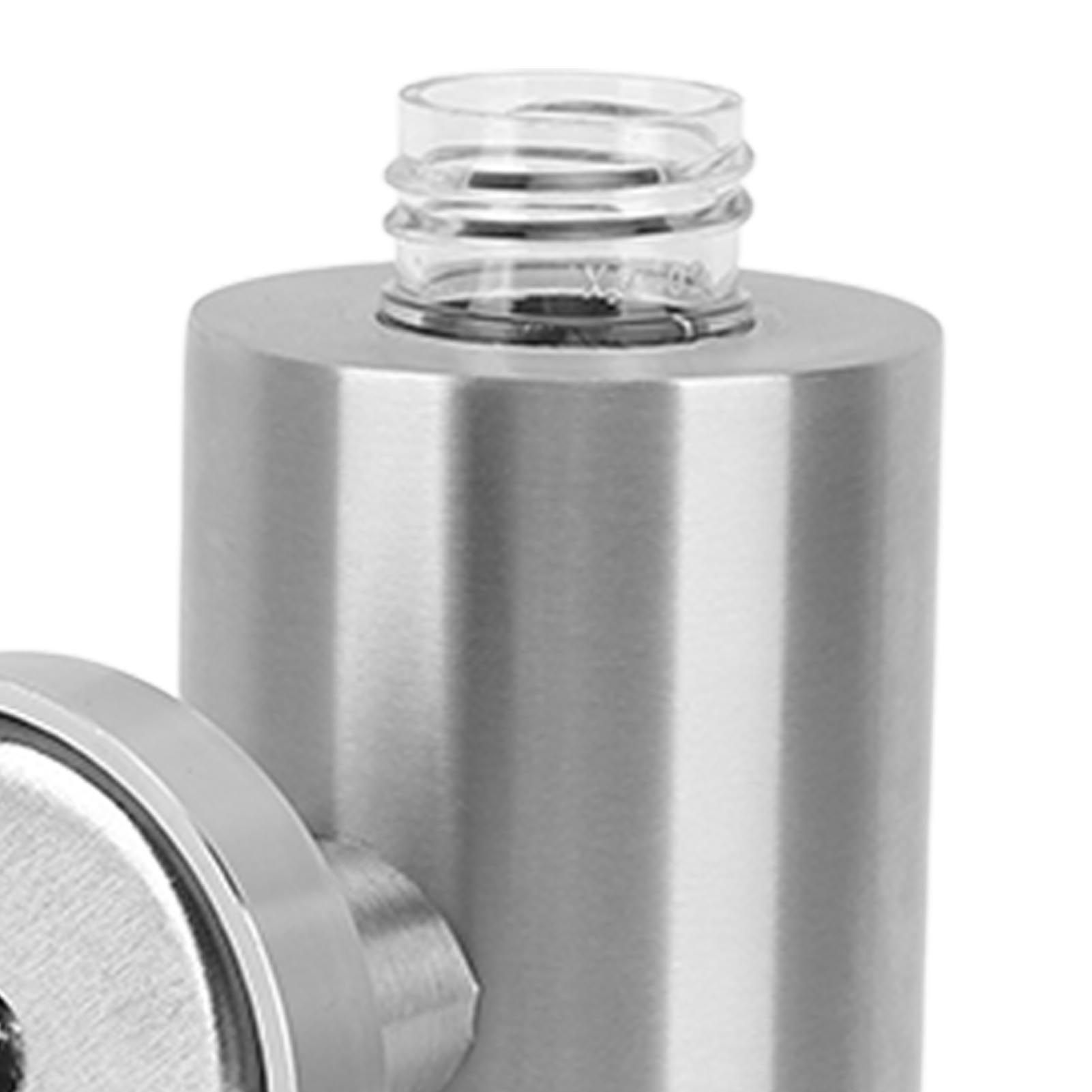 304 Stainless Steel Soap Dispenser Rustproof Refillable Soap Dispenser Soap view 14