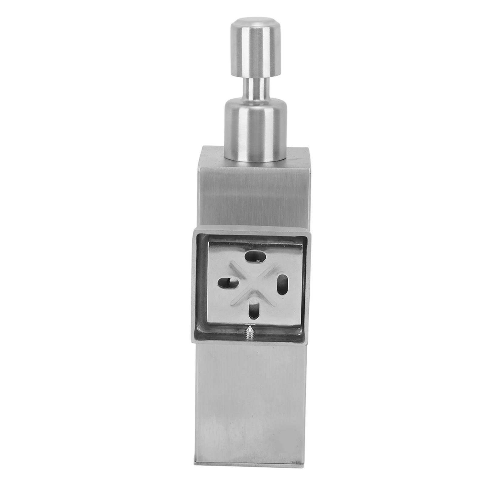 304 Stainless Steel Soap Dispenser Rustproof Refillable Soap Dispenser Soap view 8