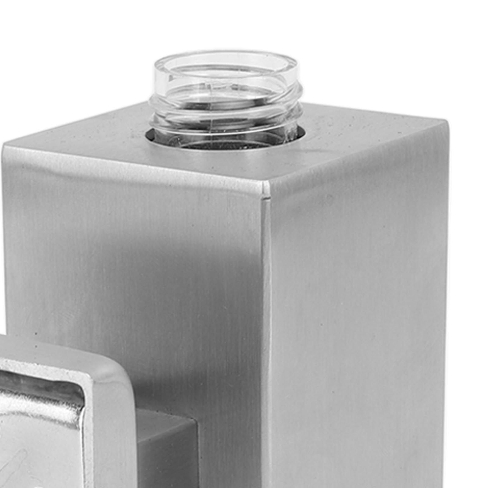 304 Stainless Steel Soap Dispenser Rustproof Refillable Soap Dispenser Soap view 13