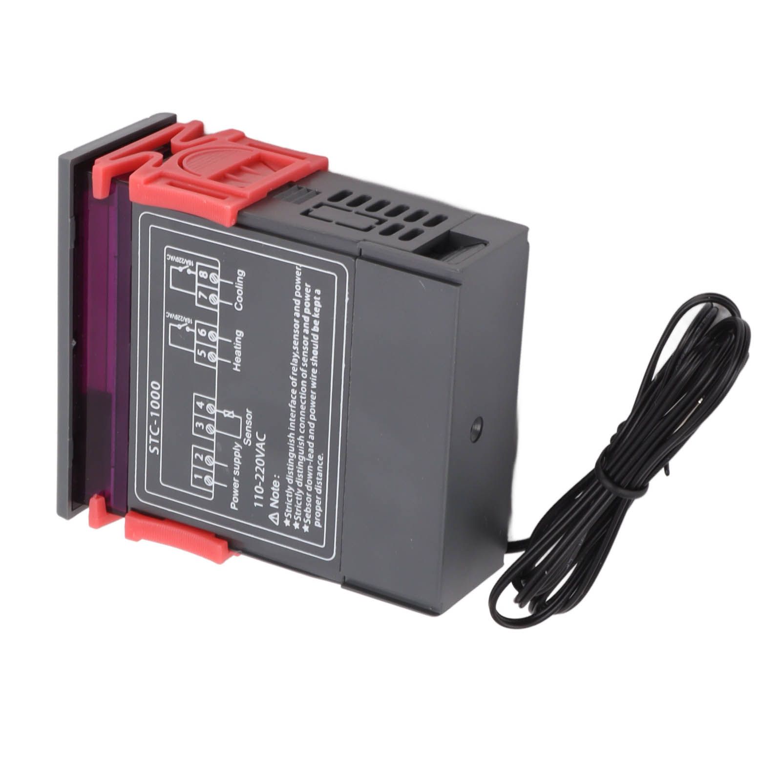 Stc 1000 Thermostat Switch Electronic Digital Display Microcomputer view 9