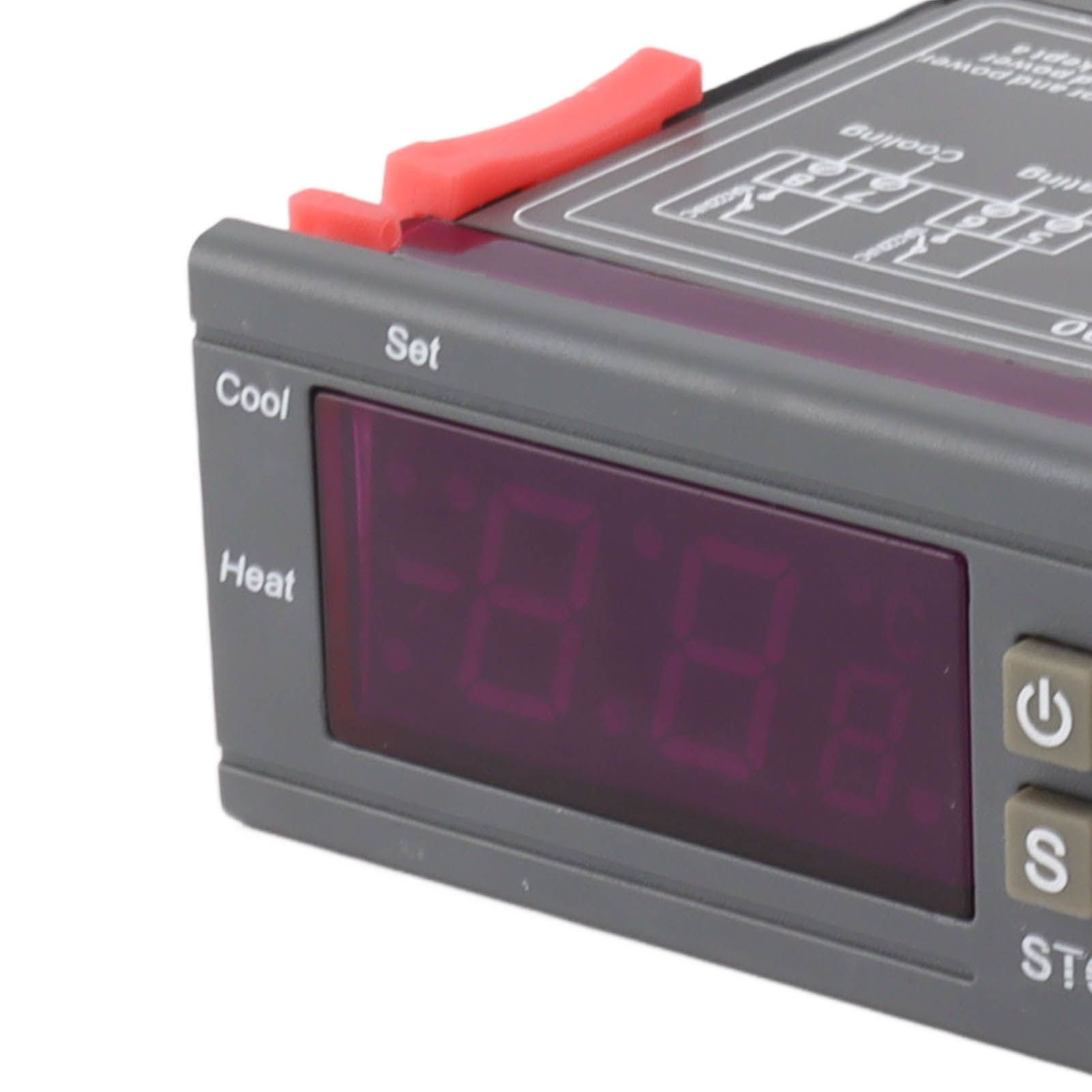 Stc 1000 Thermostat Switch Electronic Digital Display Microcomputer view 15
