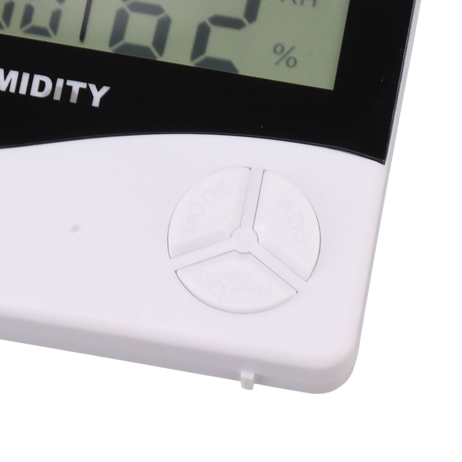 Indoor Outdoor Thermometer High Accuracy Digital Hygrometer Large Screen view 14
