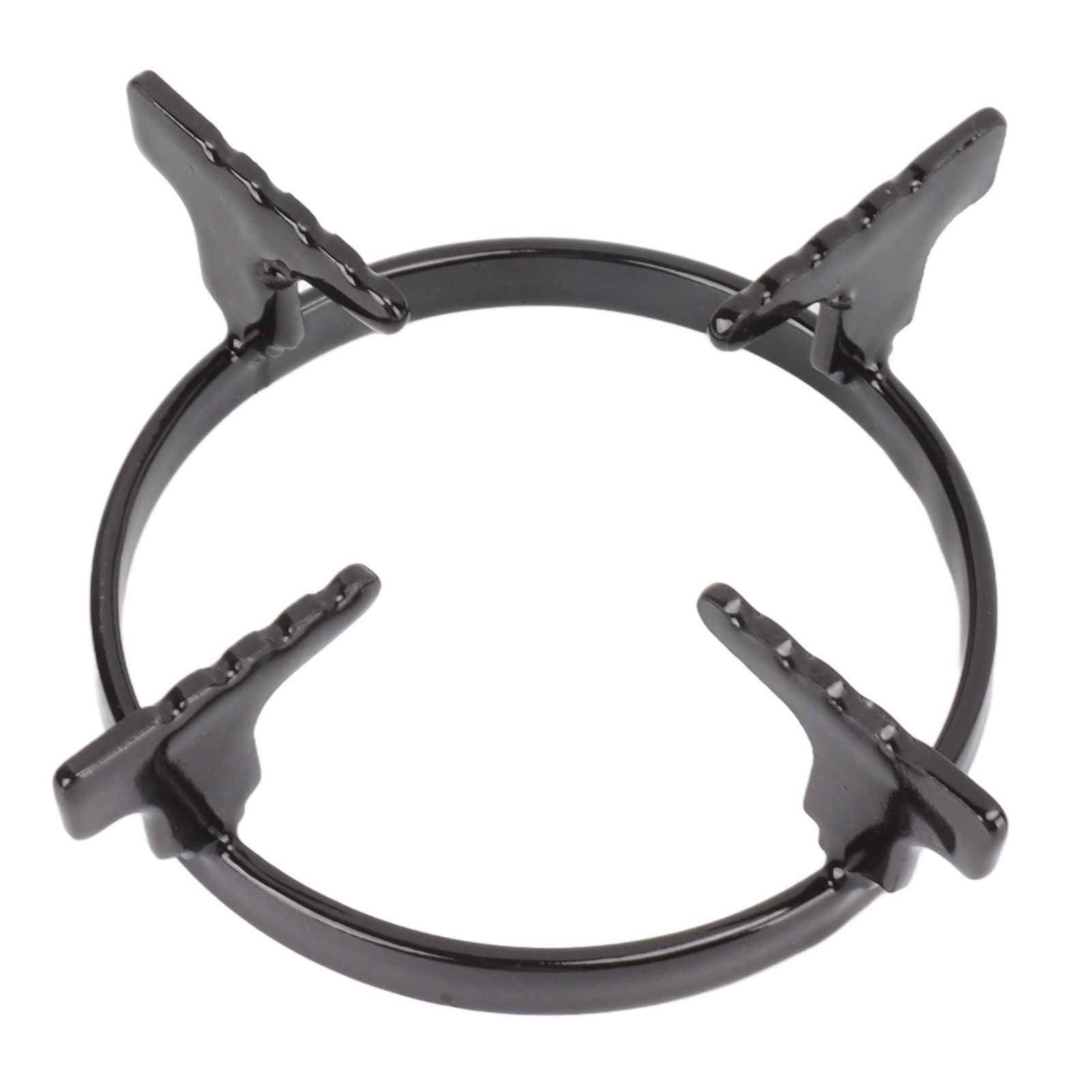 Cast Iron Wok Rack Rust Prevention Portable Gas Stove Rack Wok Stand for Kitchen view 3