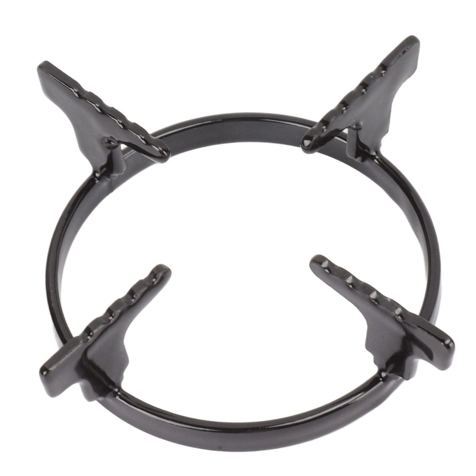 Cast Iron Wok Rack Rust Prevention Portable Gas Stove Rack Wok Stand for Kitchen view 10