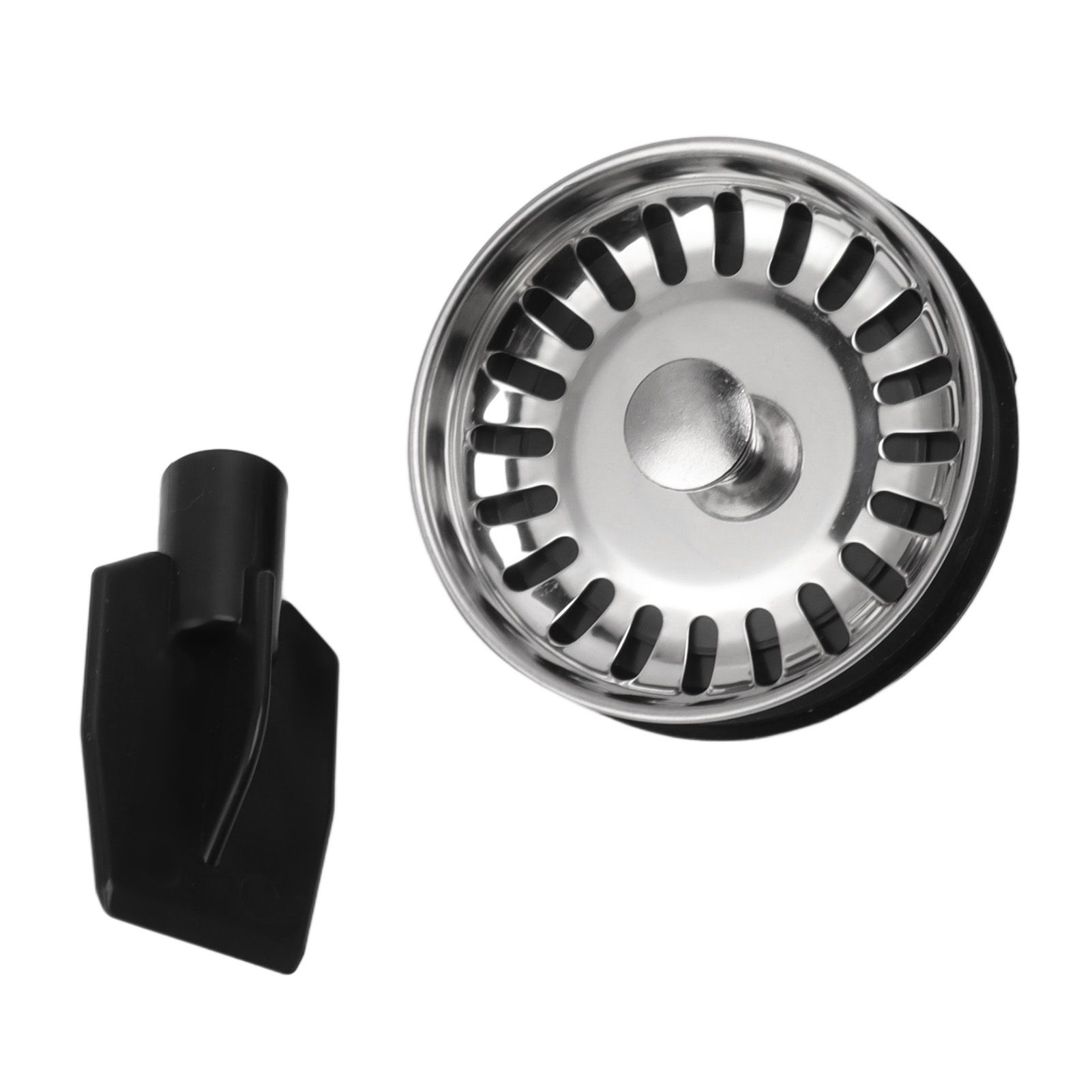 Garbage Disposer Strainer Pull Water Plug Rust Resistant Food Waste Disposer view 4