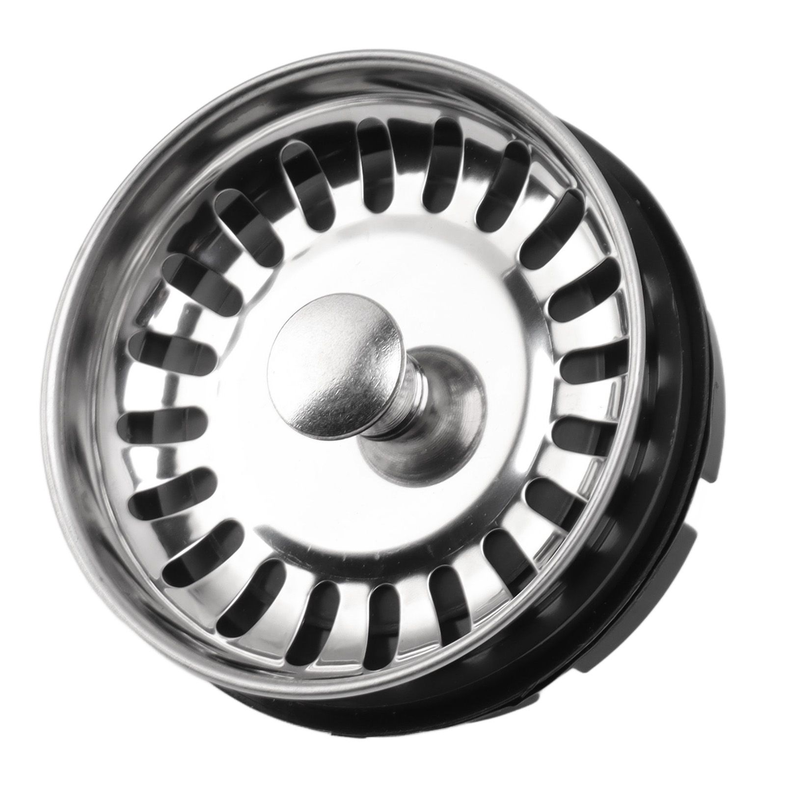 Garbage Disposer Strainer Pull Water Plug Rust Resistant Food Waste Disposer view 8