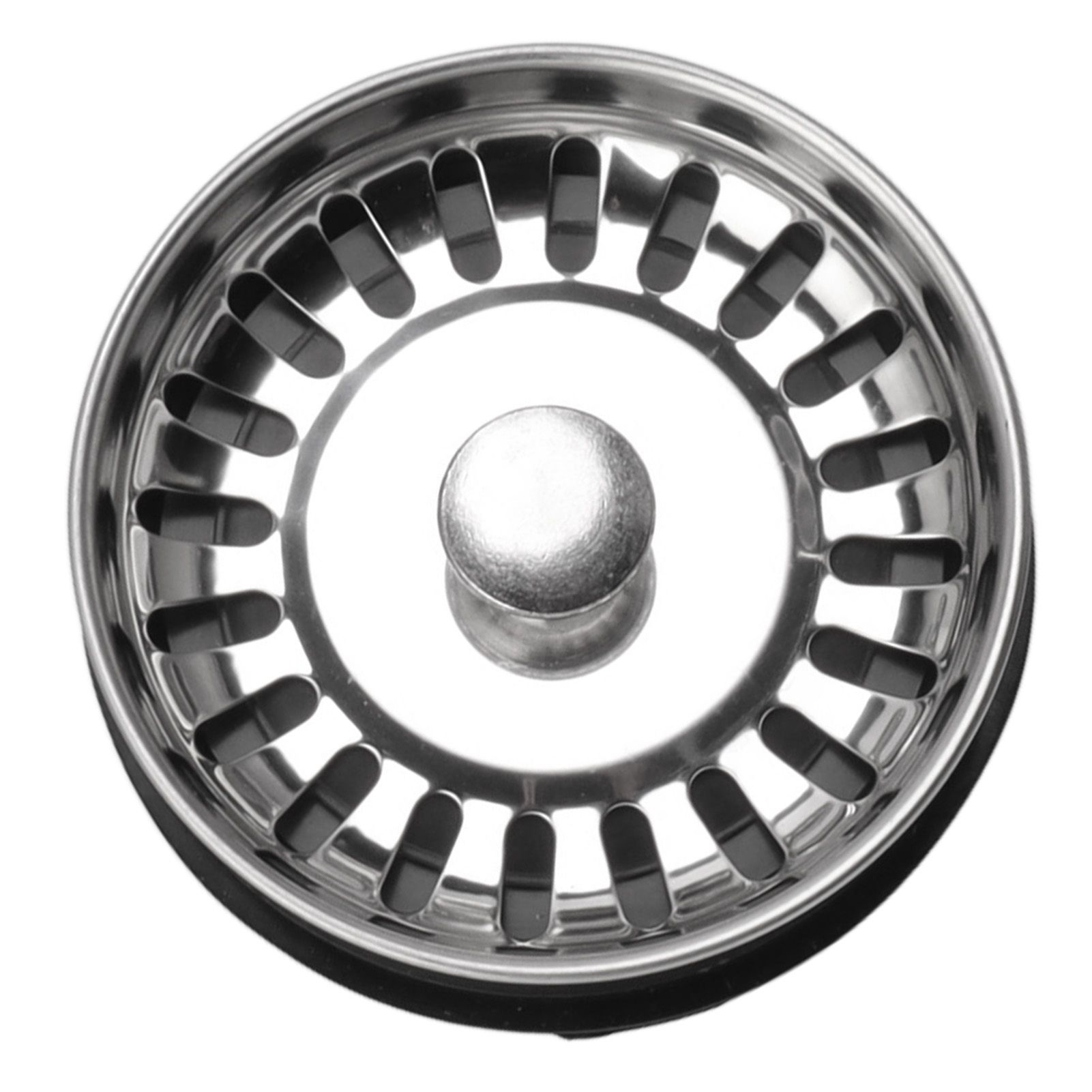 Garbage Disposer Strainer Pull Water Plug Rust Resistant Food Waste Disposer view 9