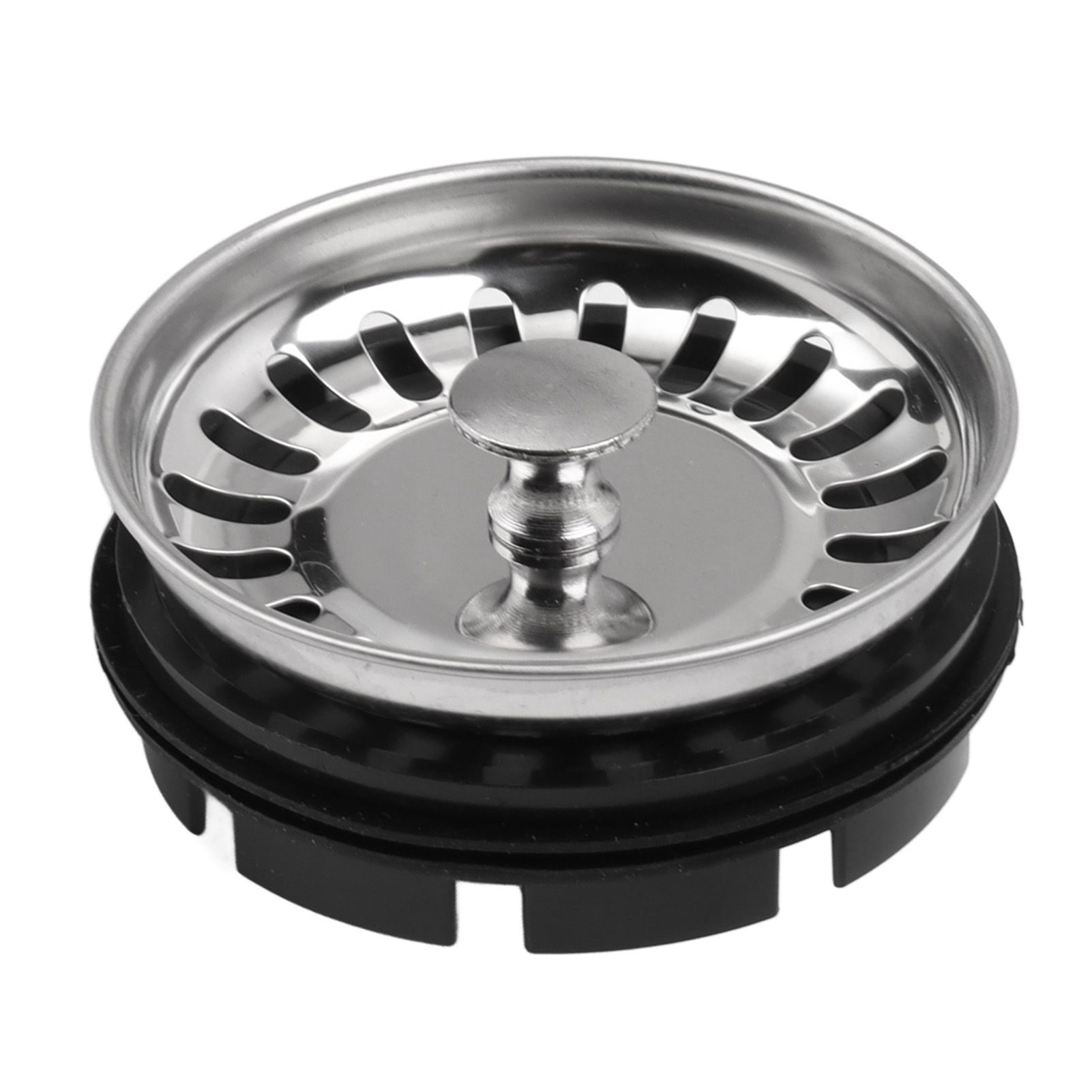 Garbage Disposer Strainer Pull Water Plug Rust Resistant Food Waste Disposer view 10