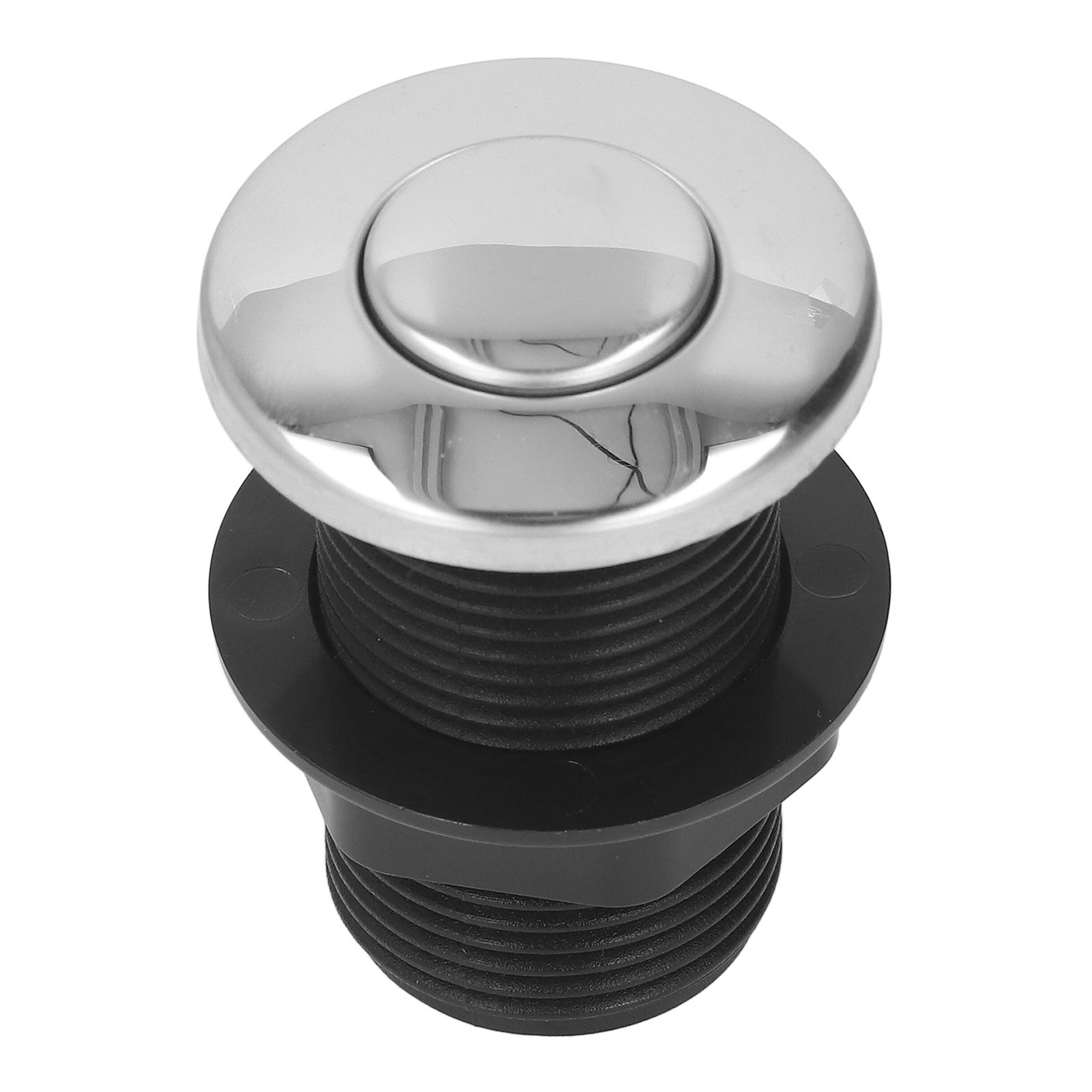 Food Waste Garbage Disposal Air Switch Stainless Steel Button Pneumatic view 3