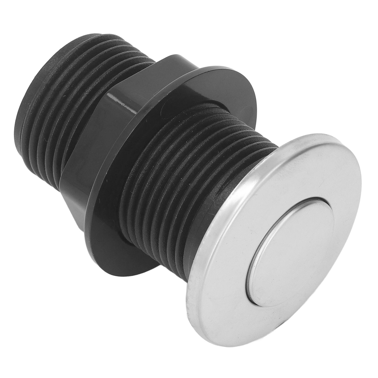 Food Waste Garbage Disposal Air Switch Stainless Steel Button Pneumatic view 4