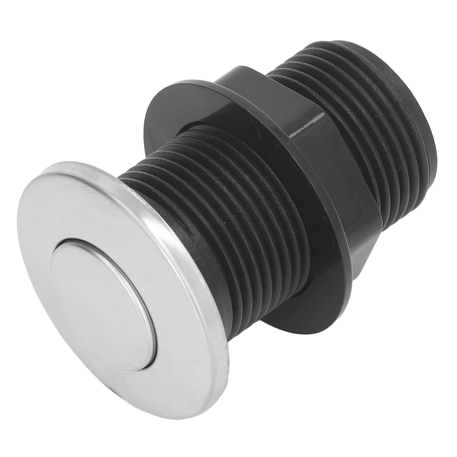 Food Waste Garbage Disposal Air Switch Stainless Steel Button Pneumatic view 5