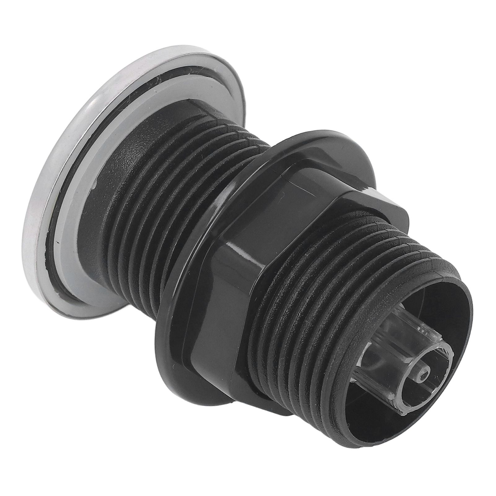 Food Waste Garbage Disposal Air Switch Stainless Steel Button Pneumatic view 7