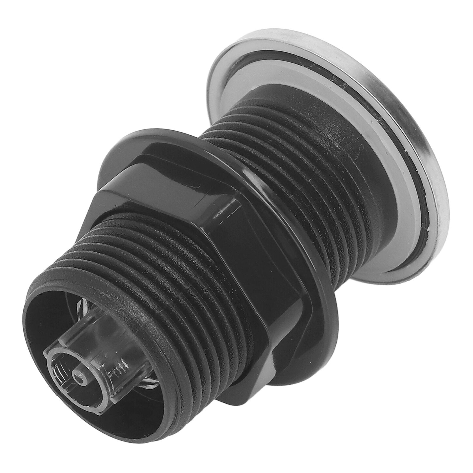 Food Waste Garbage Disposal Air Switch Stainless Steel Button Pneumatic view 8