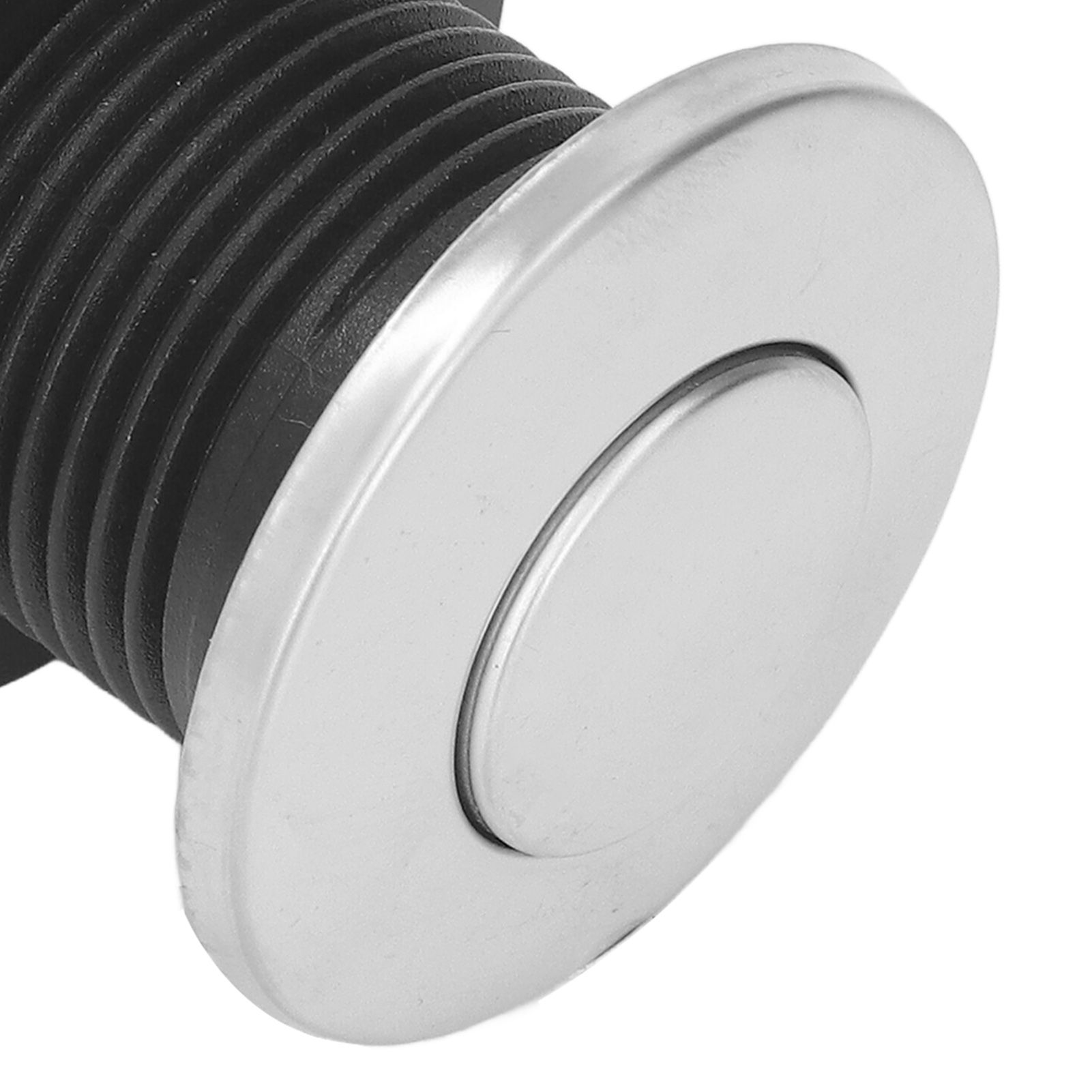 Food Waste Garbage Disposal Air Switch Stainless Steel Button Pneumatic view 13