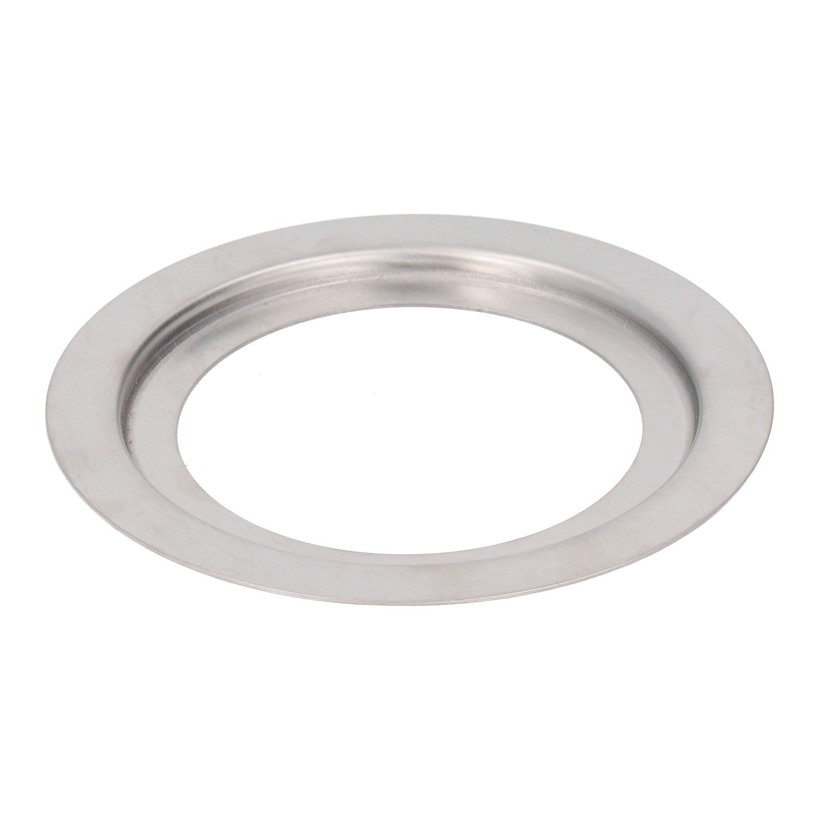 140mm Food Waste Disposer Adapter 140 to 110mm Diameter Stainless Steel Sink view 5
