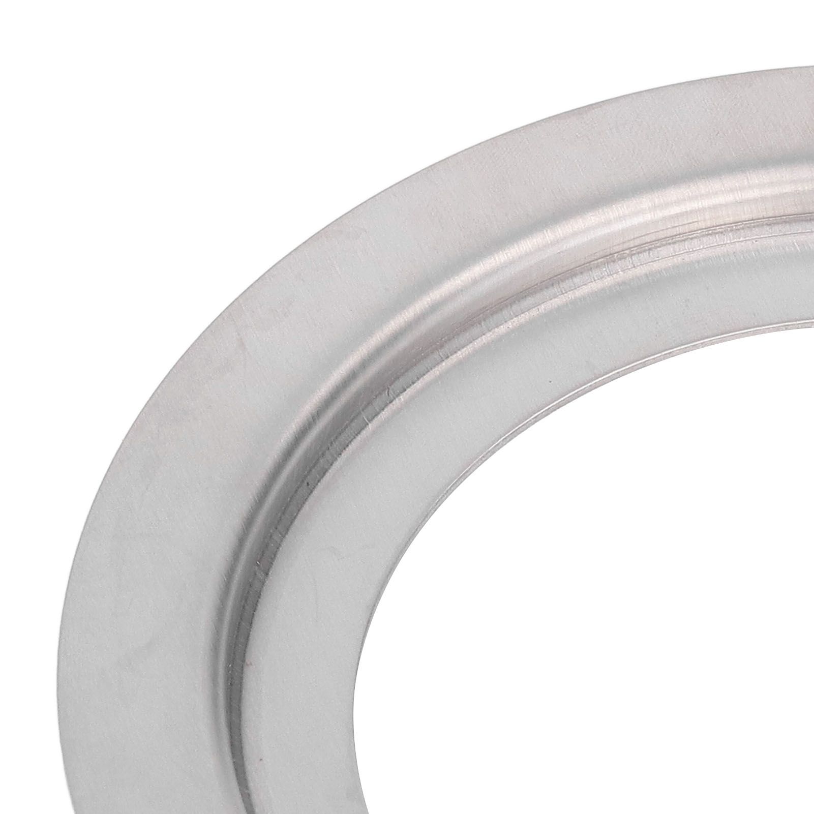 140mm Food Waste Disposer Adapter 140 to 110mm Diameter Stainless Steel Sink view 13